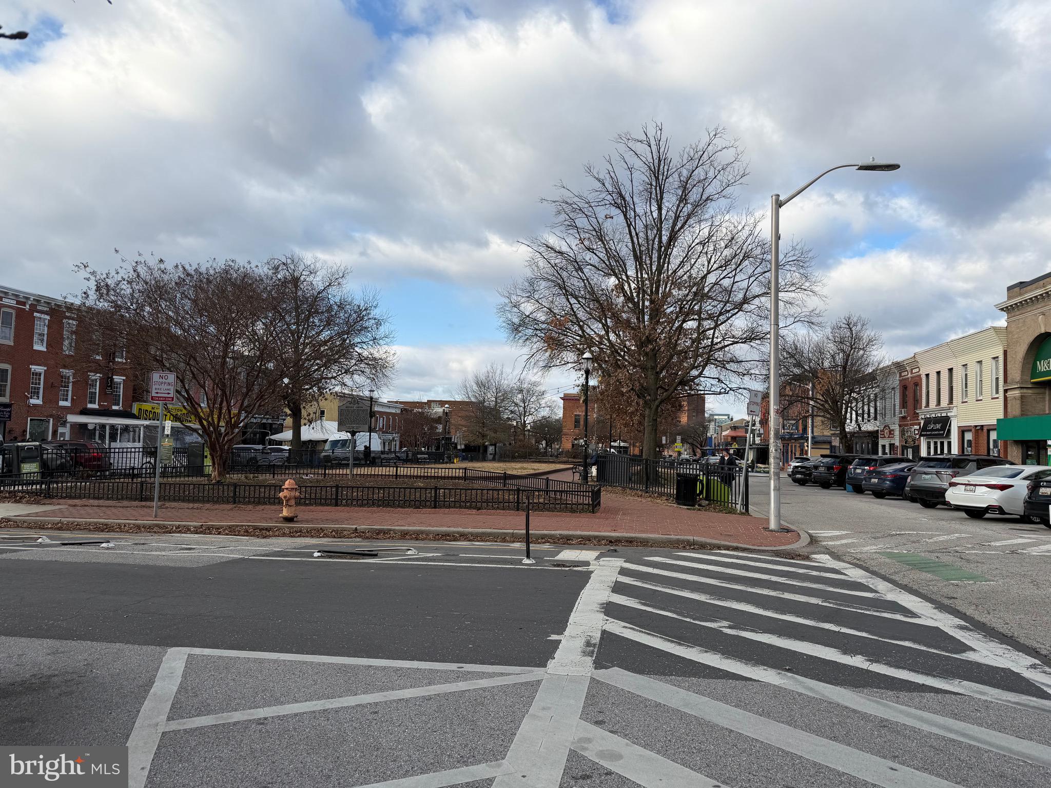 CANTON HISTORIC DISTRICT - Commercial Lease