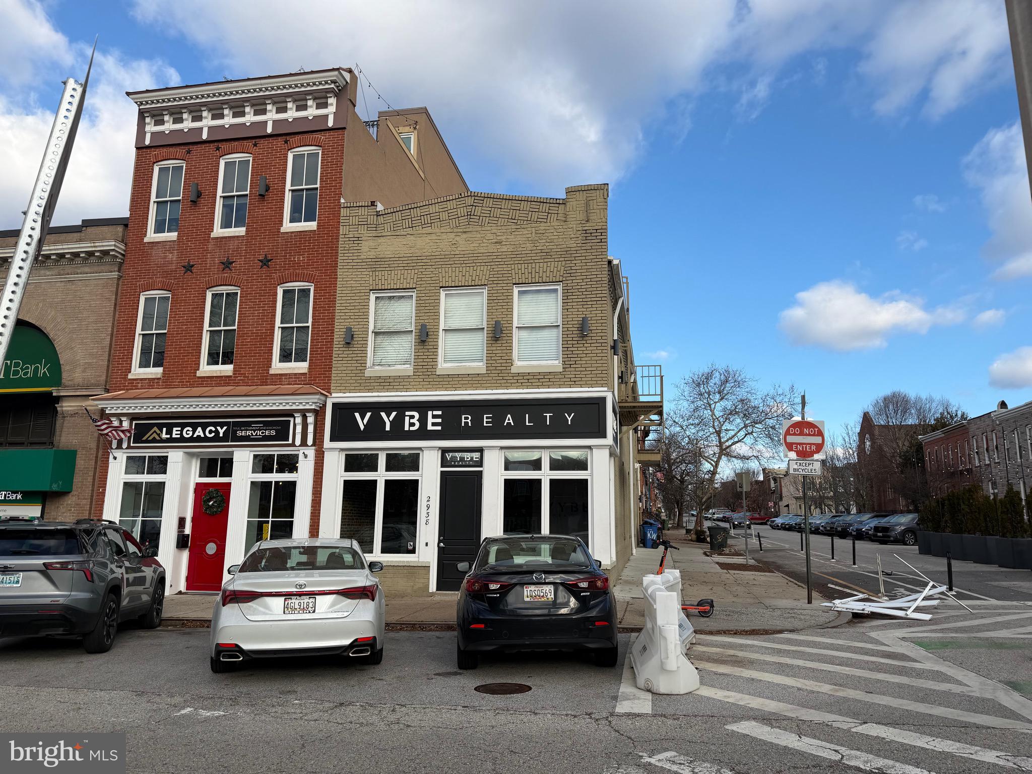 CANTON HISTORIC DISTRICT - Commercial Lease