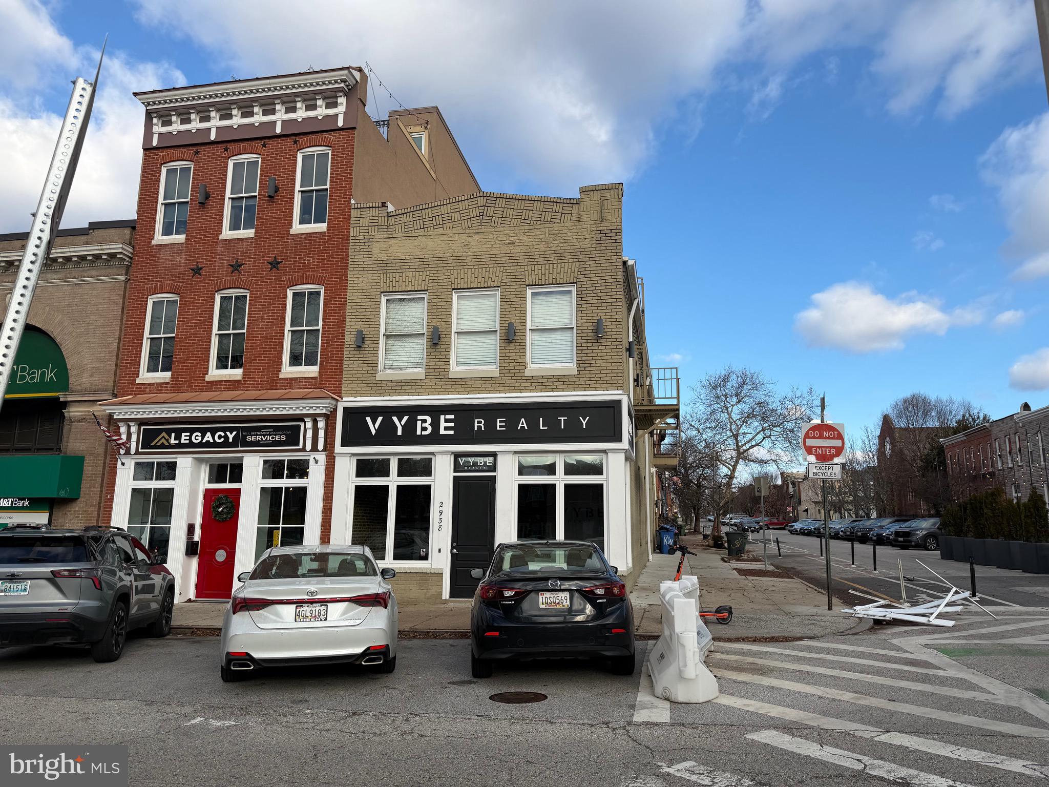 CANTON HISTORIC DISTRICT - Commercial Lease