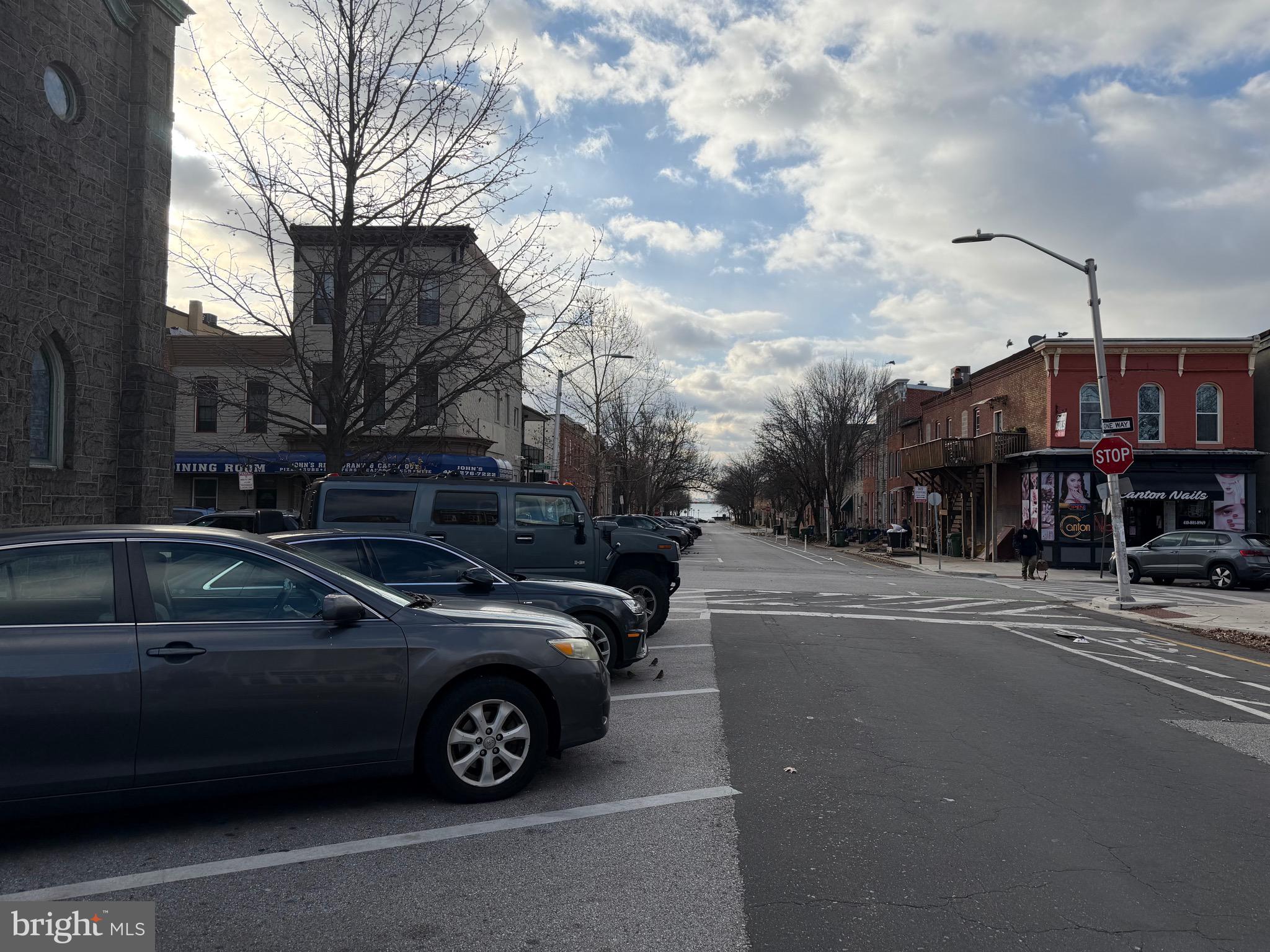 CANTON HISTORIC DISTRICT - Commercial Lease