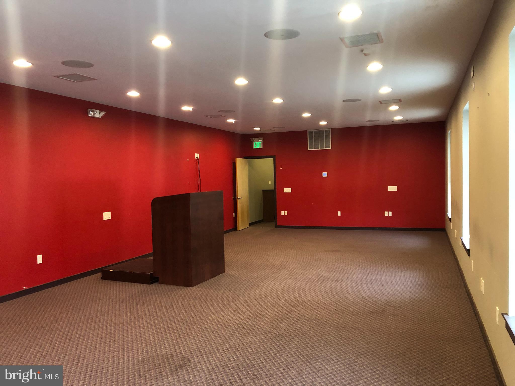 CANTON HISTORIC DISTRICT - Commercial Lease