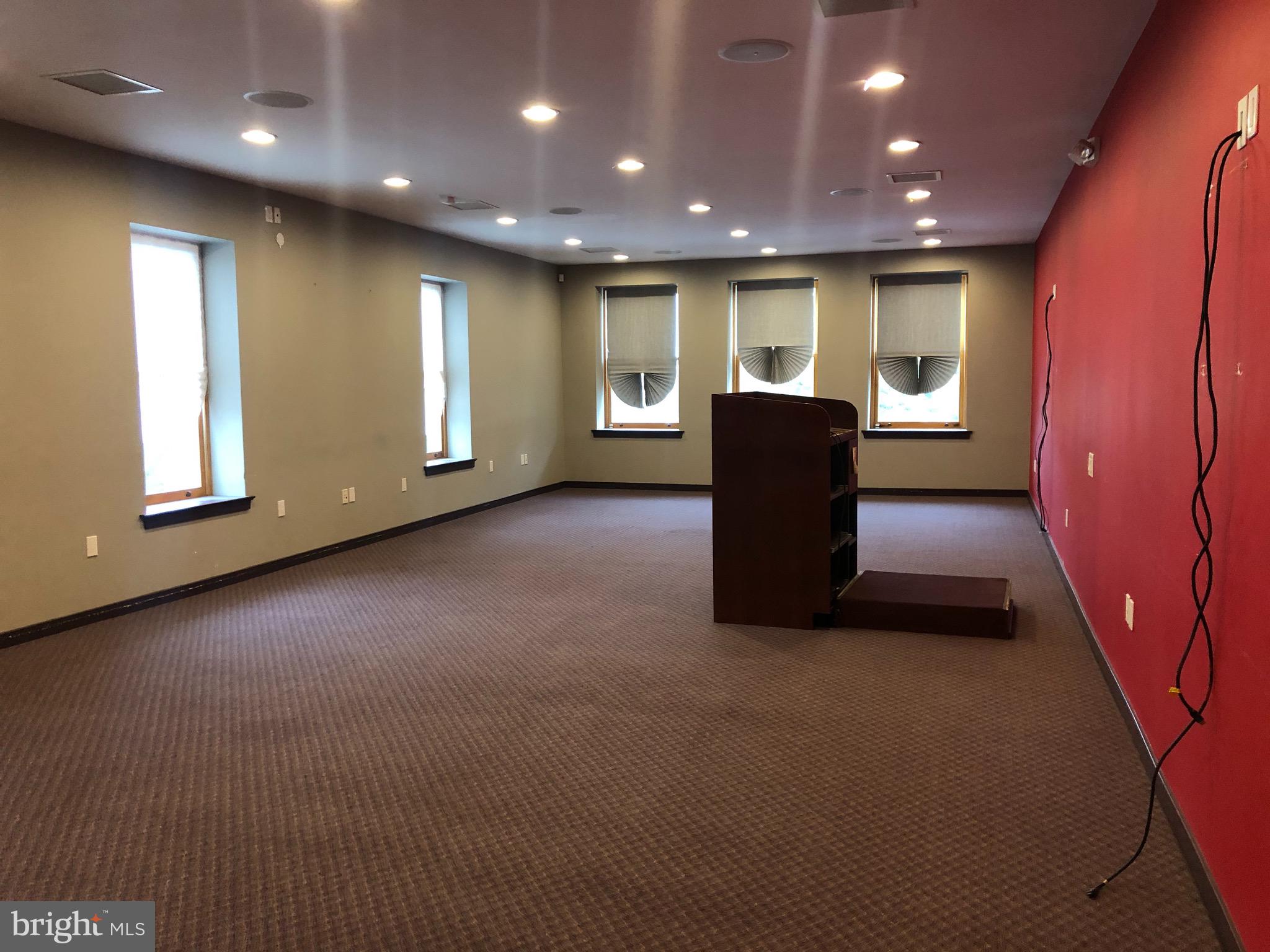 CANTON HISTORIC DISTRICT - Commercial Lease