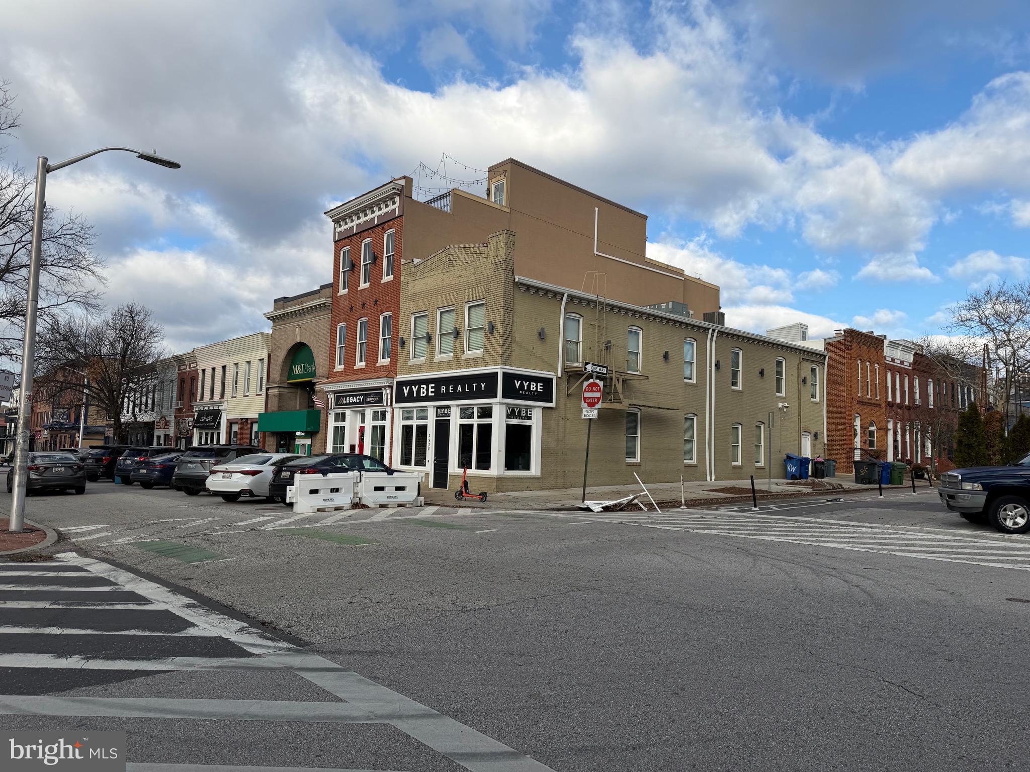 CANTON HISTORIC DISTRICT - Commercial Lease