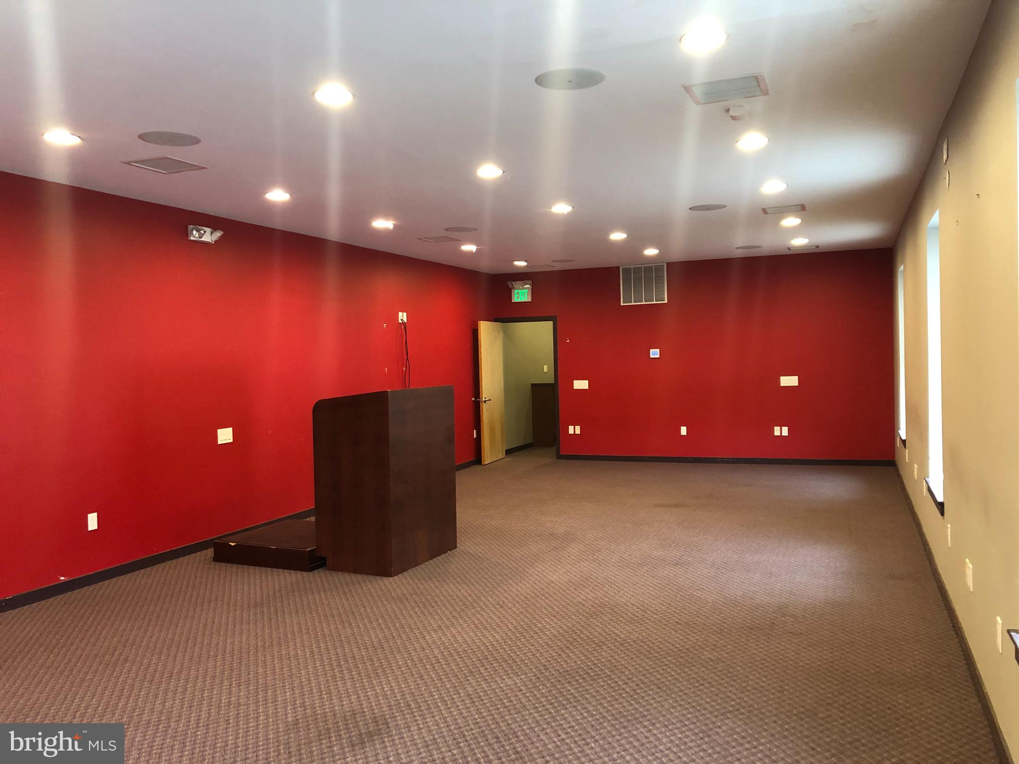 CANTON HISTORIC DISTRICT - Commercial Lease