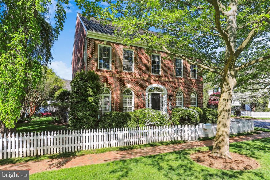 Absolutely gorgeous Kentlands colonial with addition, screened porch, big back yard, beautiful updates, and set on lovely Beckwith Green. The stately brick facade opens to a main level with hardwood floors and large rooms with abundant natural light. The kitchen has been remodeled and renovated to include granite countertops, stainless steel appliances, decorator backsplash, lighting, and fixtures, and a sunny breakfast area. The spacious family room adjoins the kitchen and the spacious dining room while the versatile living room offers a perfect home office space. The sunroom addition features lovely views of the big back yard and gardens. The lovely screened porch offers panoramic natural views and a serene spot in which to enjoy a cup of morning coffee or an evening glass of wine. Upstairs, the primary suite is spacious and bright and features a big walk in closet with an organizer system, a second custom closet, and a renovated en suite spa bath with decorator countertops, tilework, fixtures and lighting and a fabulous oversized shower. The three additional bedrooms are large and bright, each has a roomy closet with an organizer system, and the second upper level bath has been beautifully renovated as well. Highlights of the finished lower level include a large recreation room, a big fifth bedroom, a renovated third full bath, and plenty of space for storage. The backyard has been beautifully and thoughtfully landscaped to include myriad blooming trees, shrubs, and flowers to delight the senses in every season, a soothing water feature encircled by a graceful pathway, a grassy lawn, and a patio with a firepit. A paver pathway leads to the two-car garage and convenient private driveway. Set in a fabulous location facing Beckwith Green and close to Kentlands Inspiration Lake and surrounding jog/walk paths as well as Rachel Carson Elementary School, Kentlands Clubhouse and recreation center, and to the countless shopping, dining, and entertainment options this sought-after community has to offer, this home has it all!