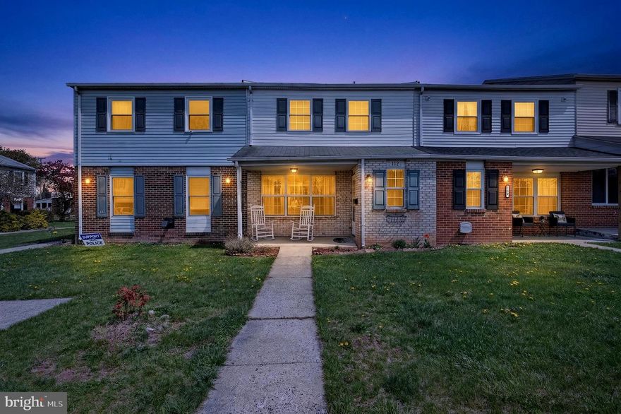 Washer, dryer, refrigerator, microwave. All as is condition.

Welcome to this well maintained townhome located in Independence Square, right off of 309 in Quakertown. This home offers 3 ample sized bedrooms, 1 full bath upstairs and half a bath off the living room. There are sliding glass doors that lead from the dining room to the patio and a fenced in yard. There is also a full basement with waterproofed walls and floor. The sump pump is new too. The HVAC was replaced in 2024, the outside sewer line was replaced in 2022, and also the refrigerator and stove were replaced in 2023. This is a must see home. Being sold as is. Call today for a showing.