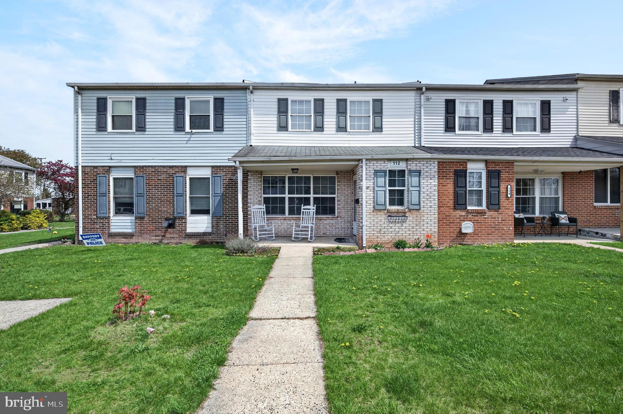 112 WASHINGTON COURT