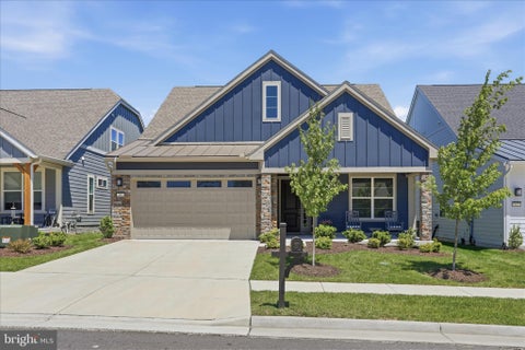 Photo of 145 Cowbird St, LAKE FREDERICK, VA 22630 (MLS # VAFV2042204)