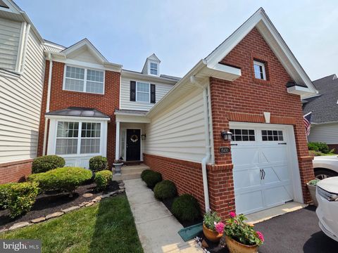 15430 GOSSOMS STORE COURT HAYMARKET VA 20169