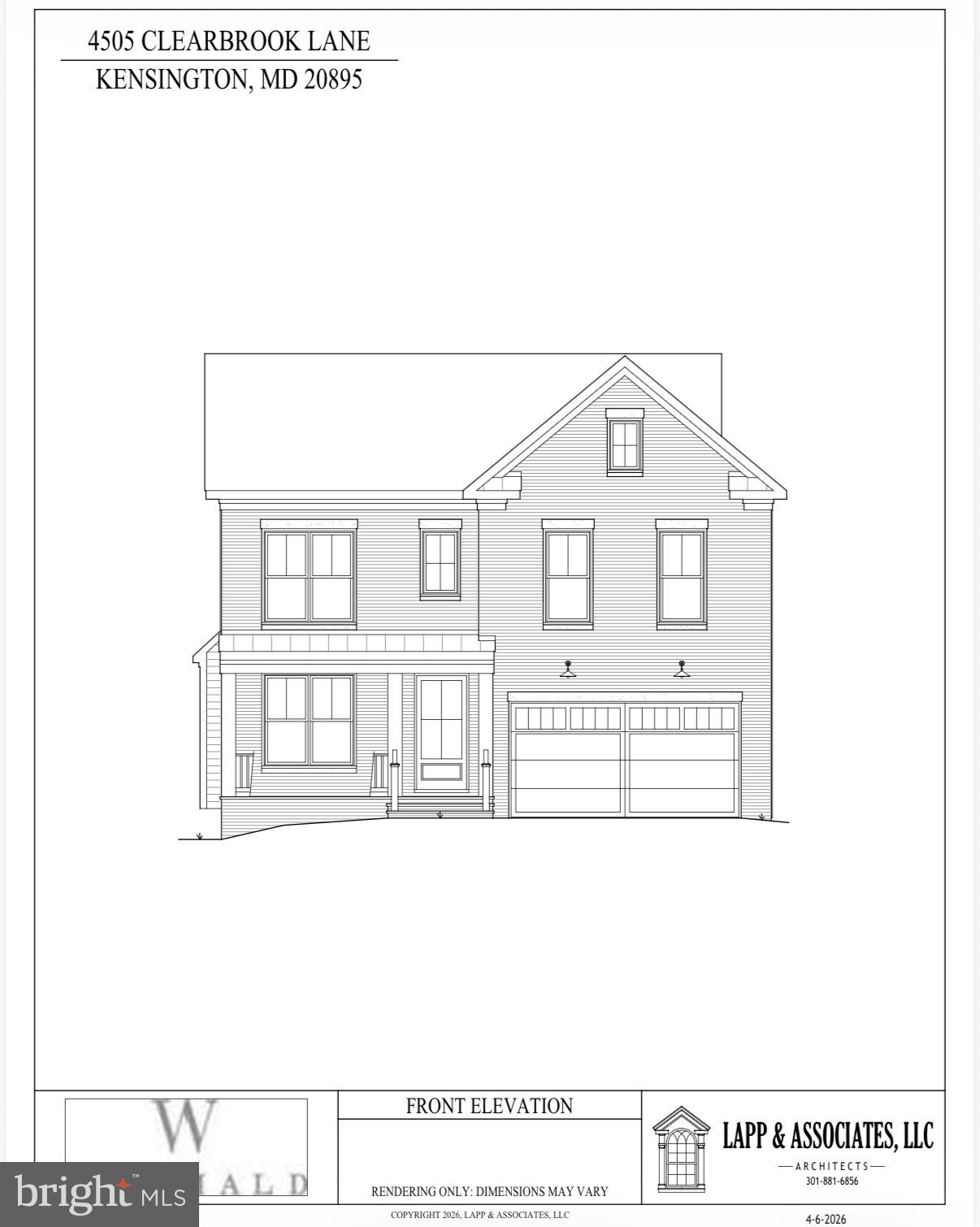 CHEVY CHASE VIEW - Residential