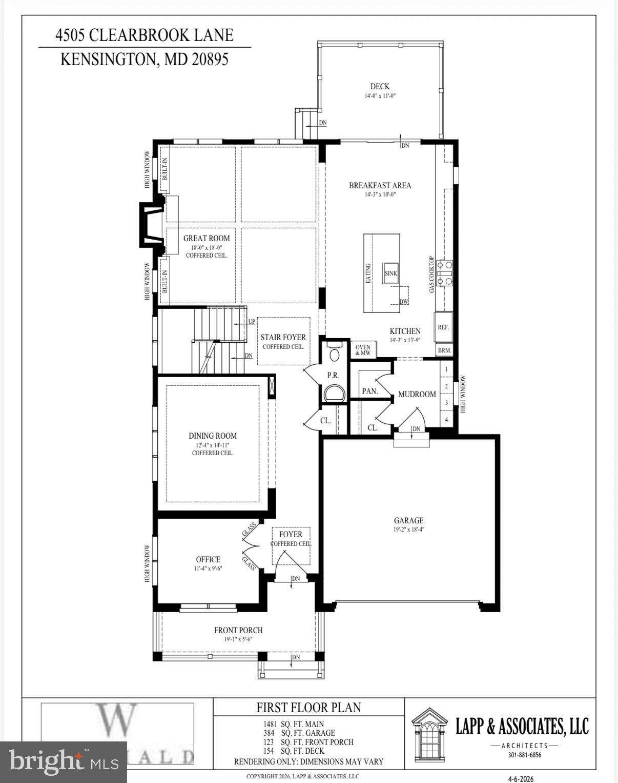 CHEVY CHASE VIEW - Residential
