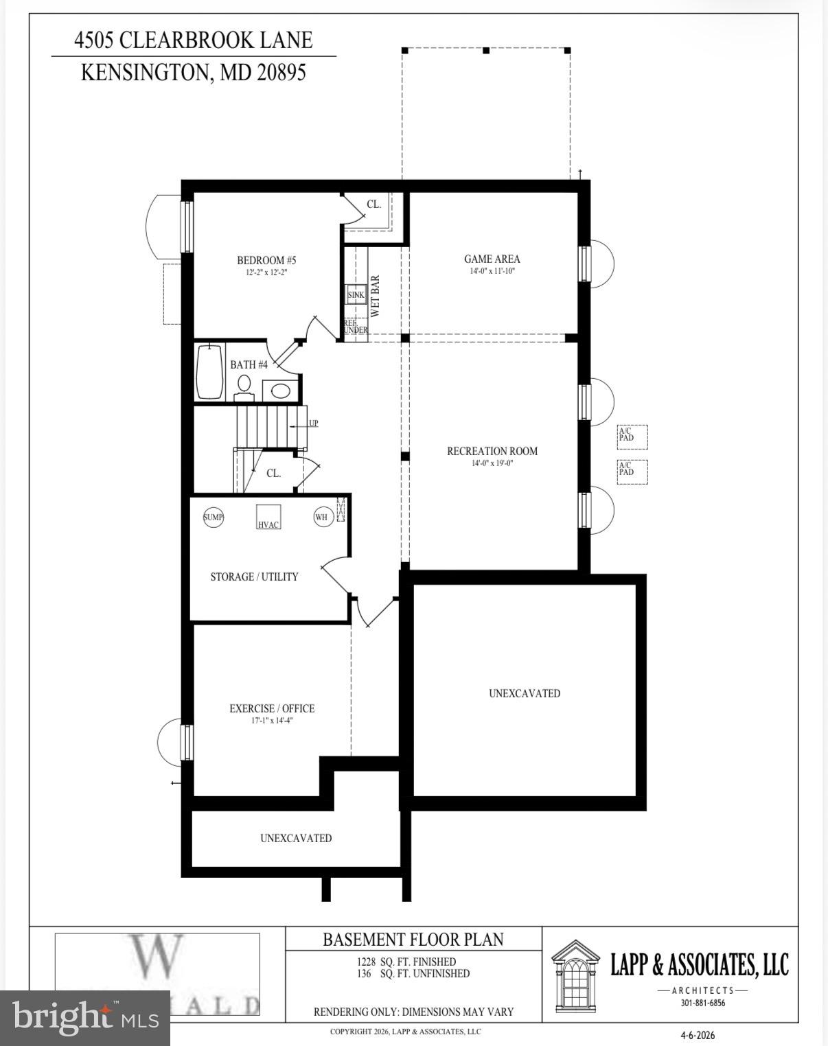 CHEVY CHASE VIEW - Residential