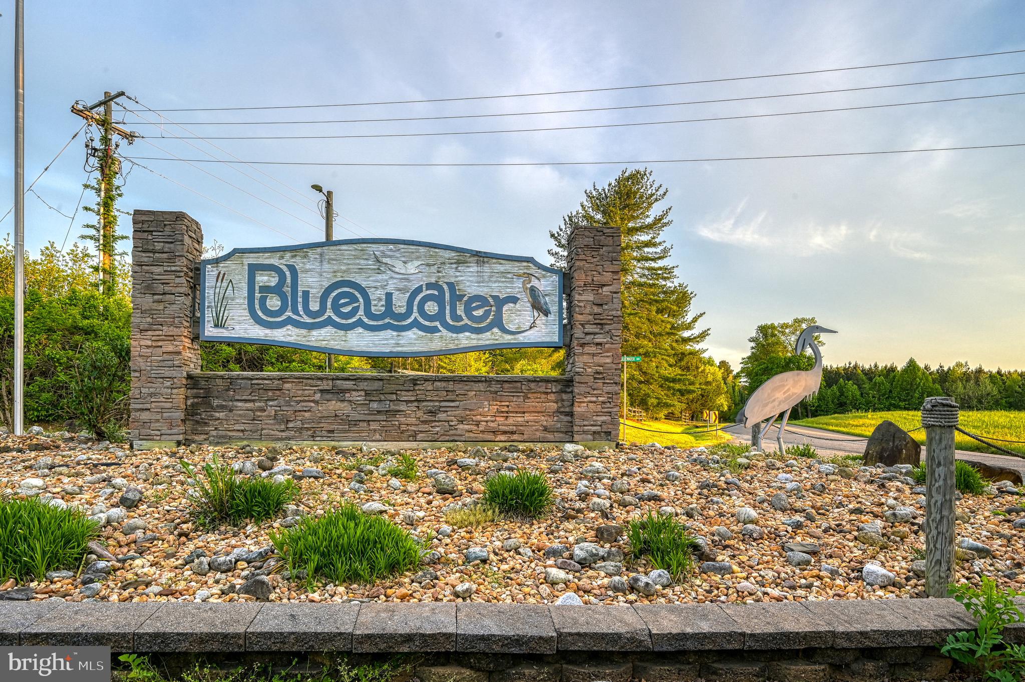 BLUE WATER - Residential