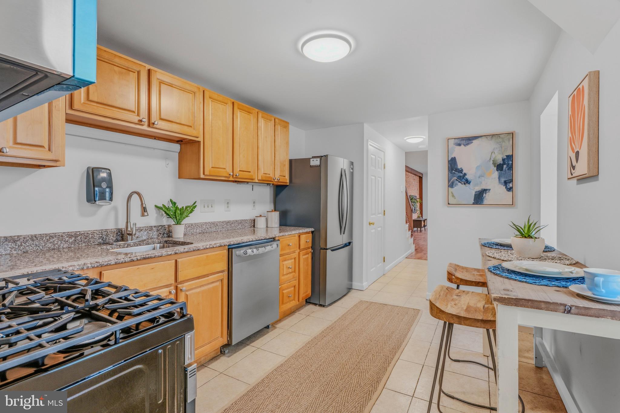 UPPER FELLS POINT - Residential