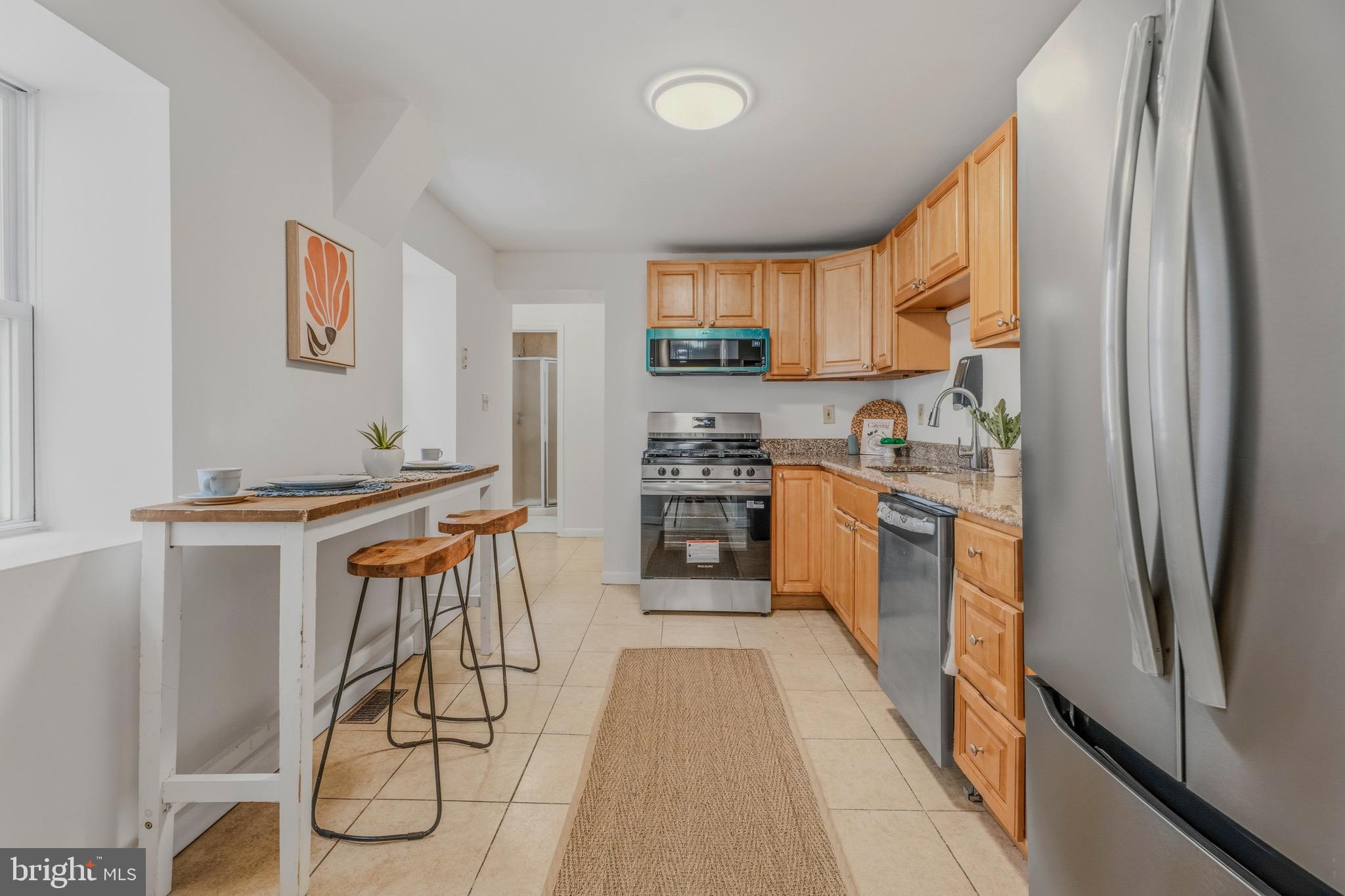 UPPER FELLS POINT - Residential