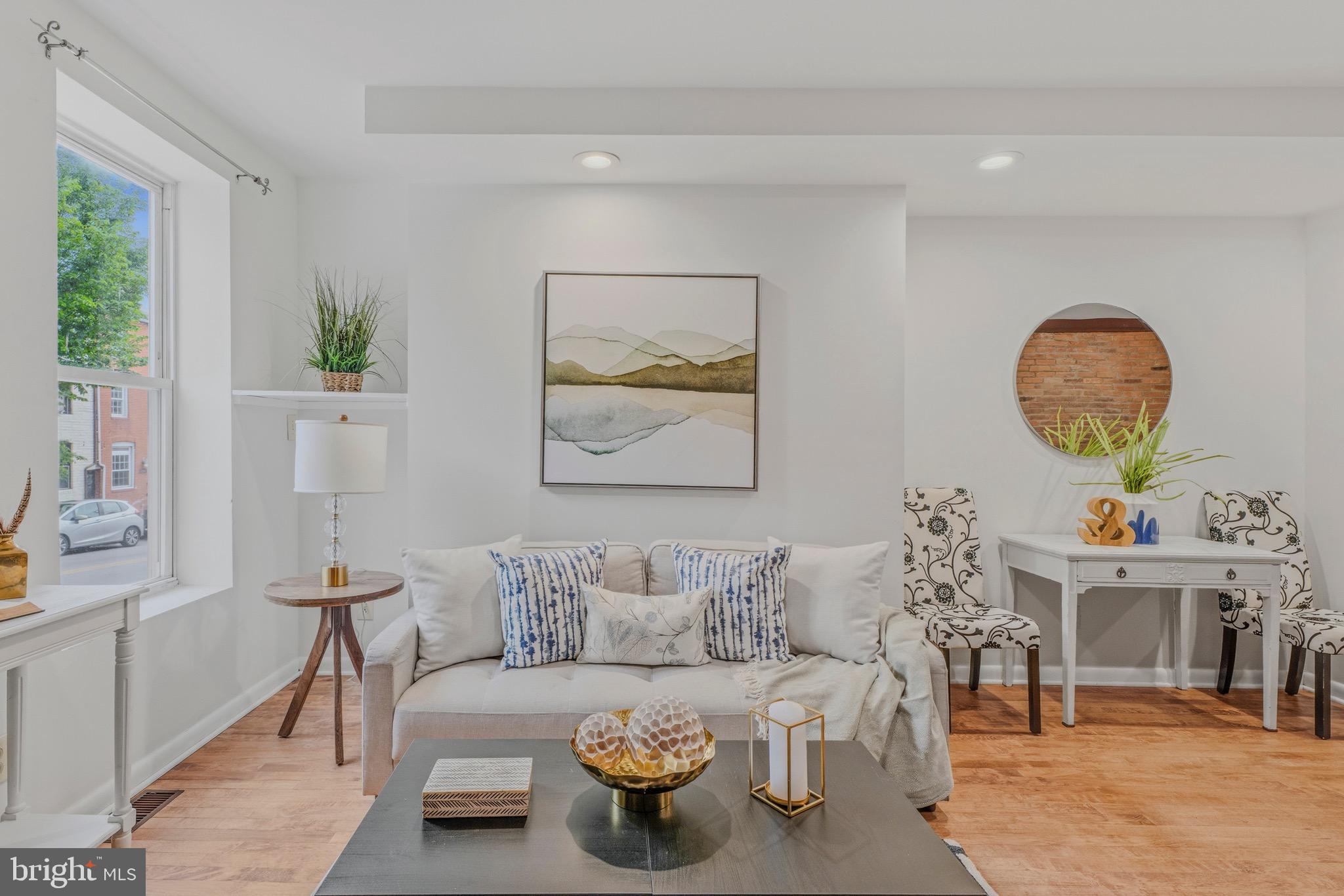 UPPER FELLS POINT - Residential