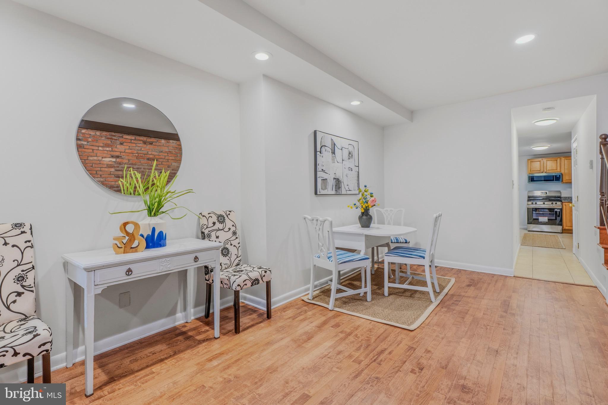 UPPER FELLS POINT - Residential