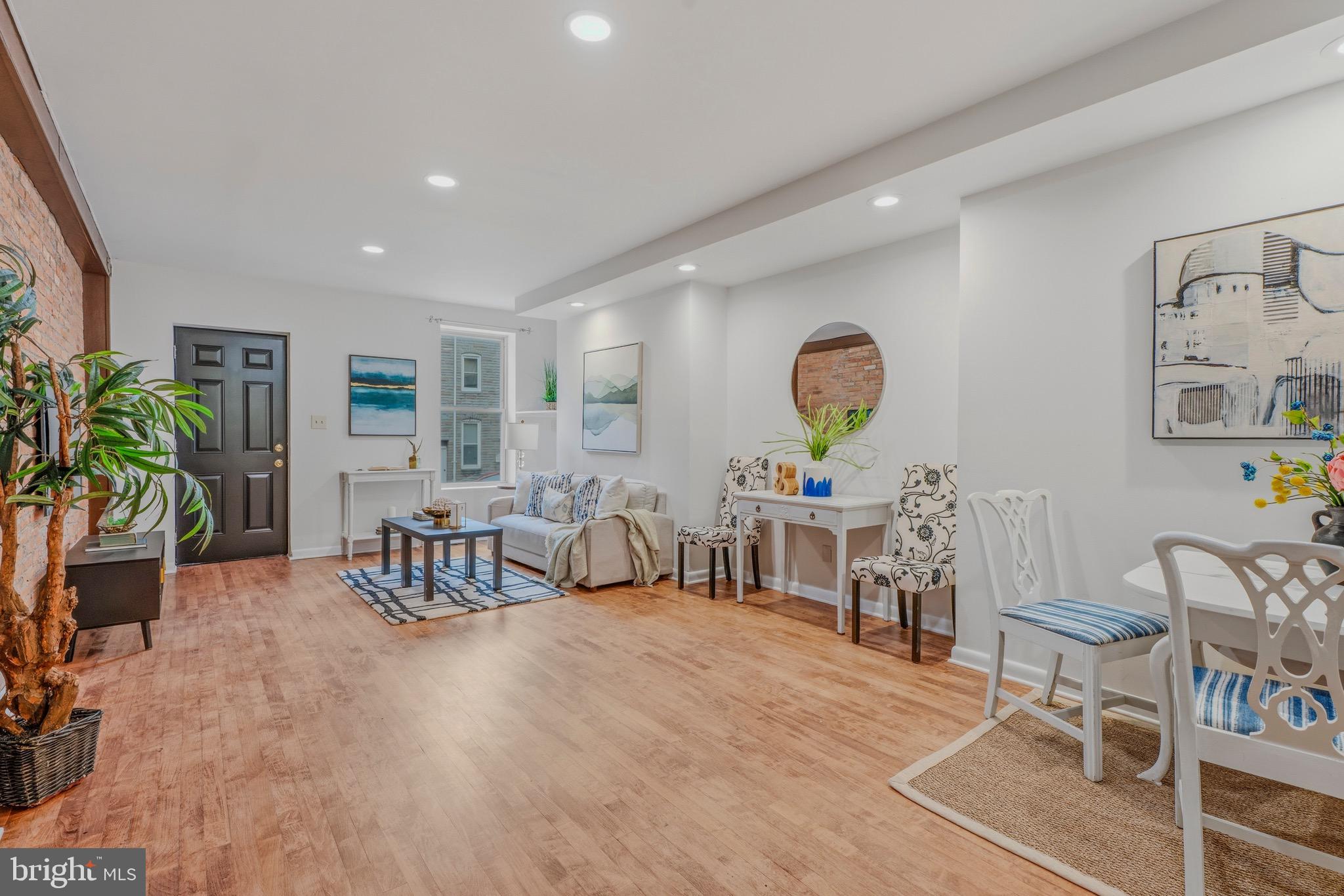 UPPER FELLS POINT - Residential