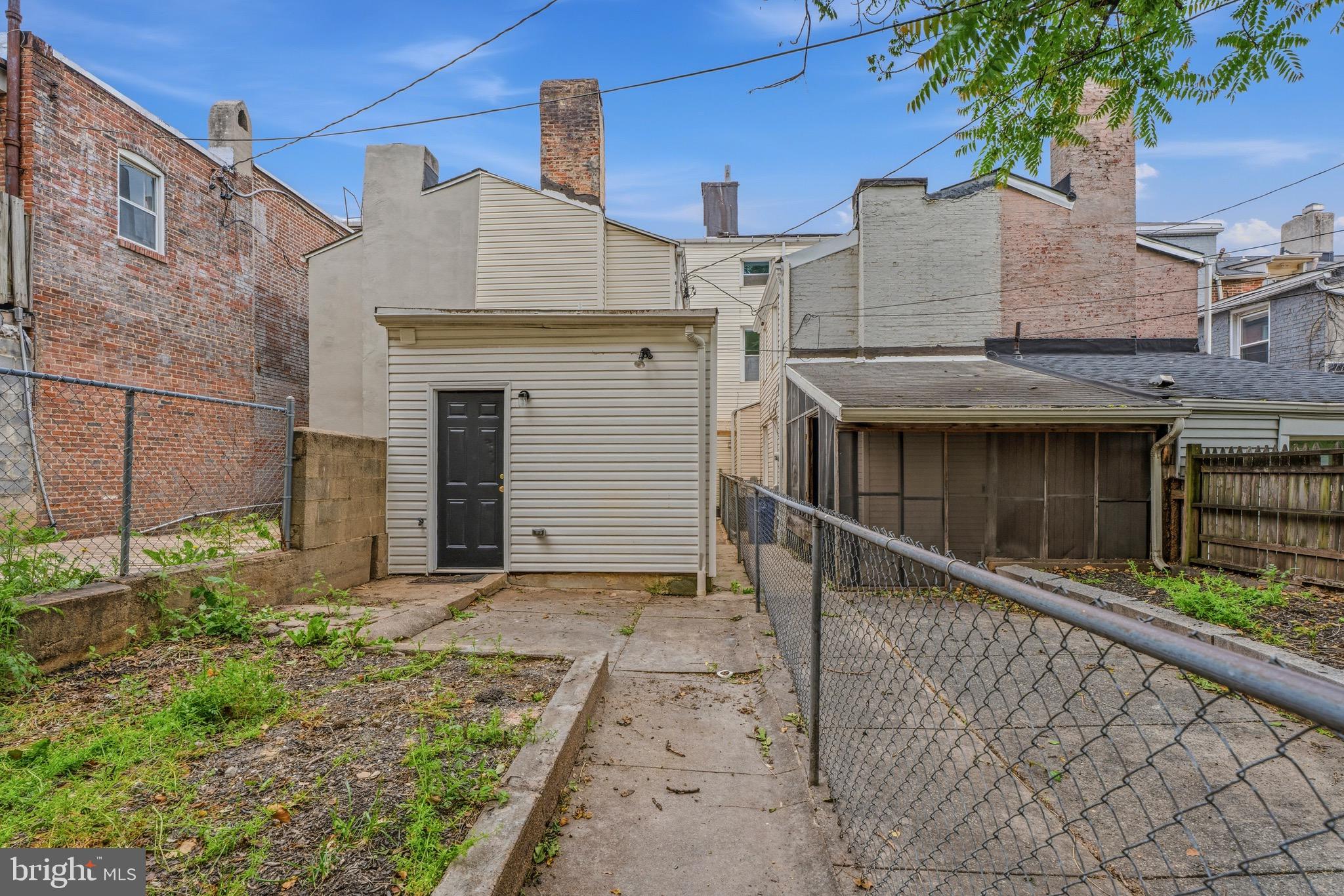 UPPER FELLS POINT - Residential