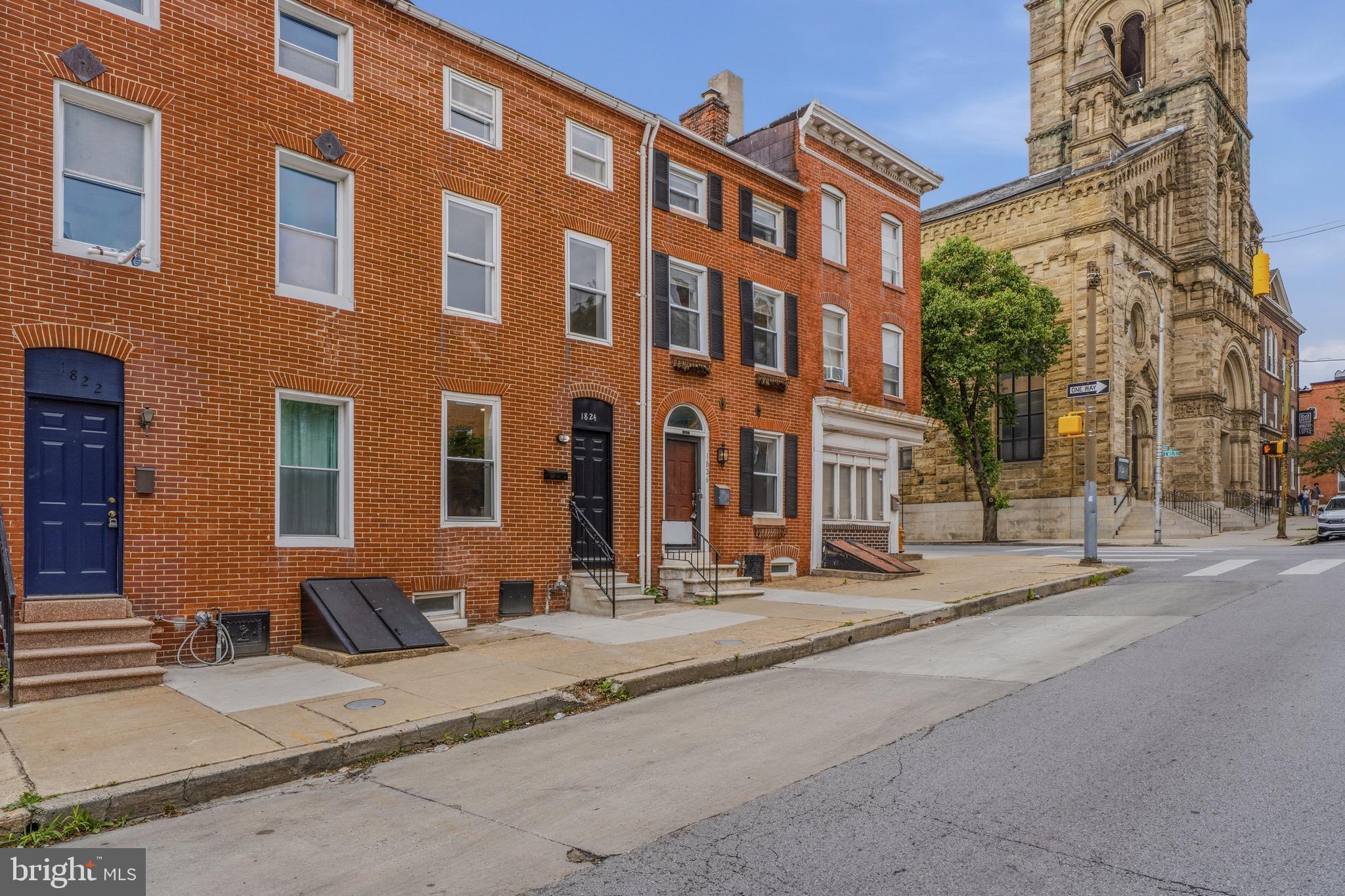 UPPER FELLS POINT - Residential