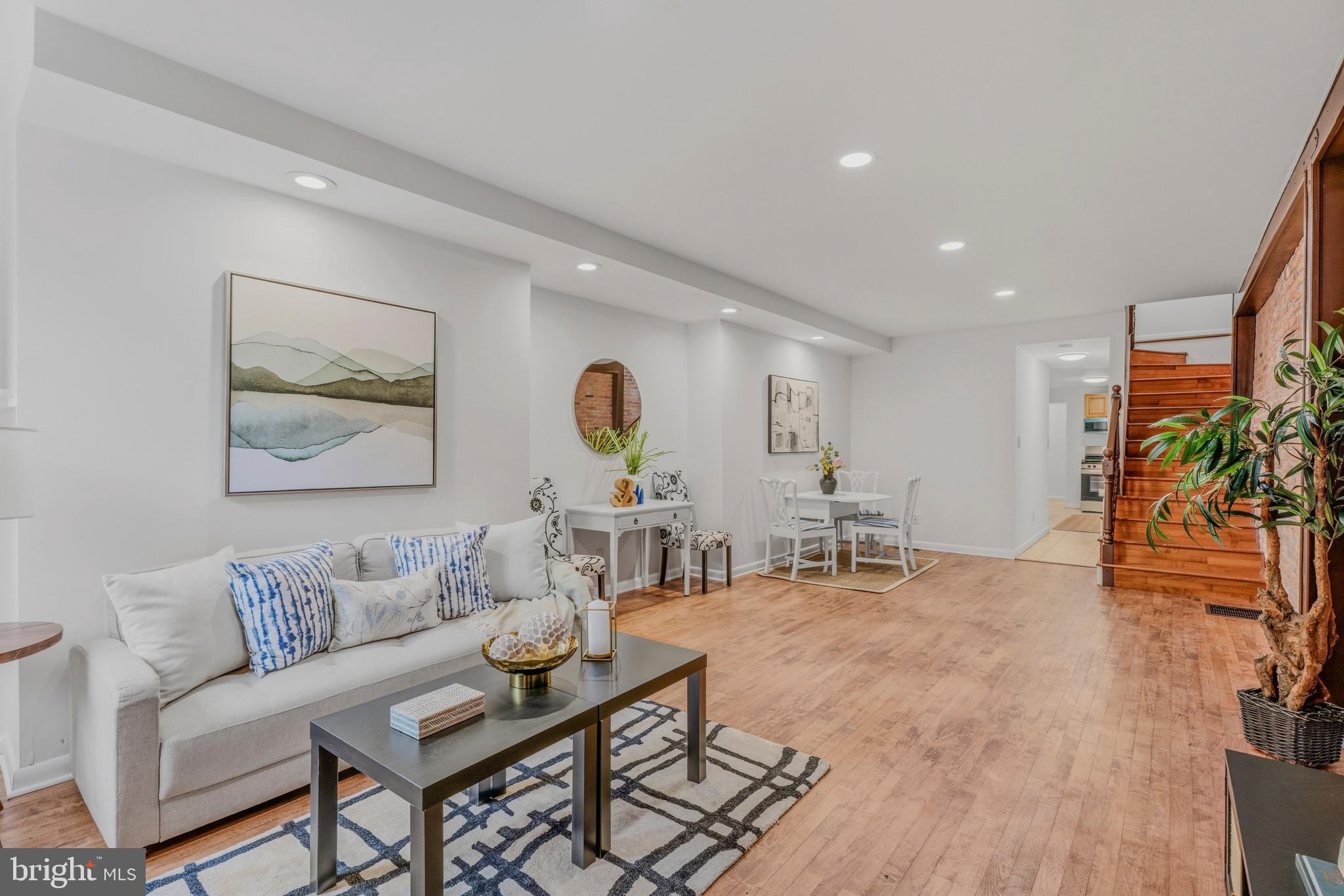 UPPER FELLS POINT - Residential