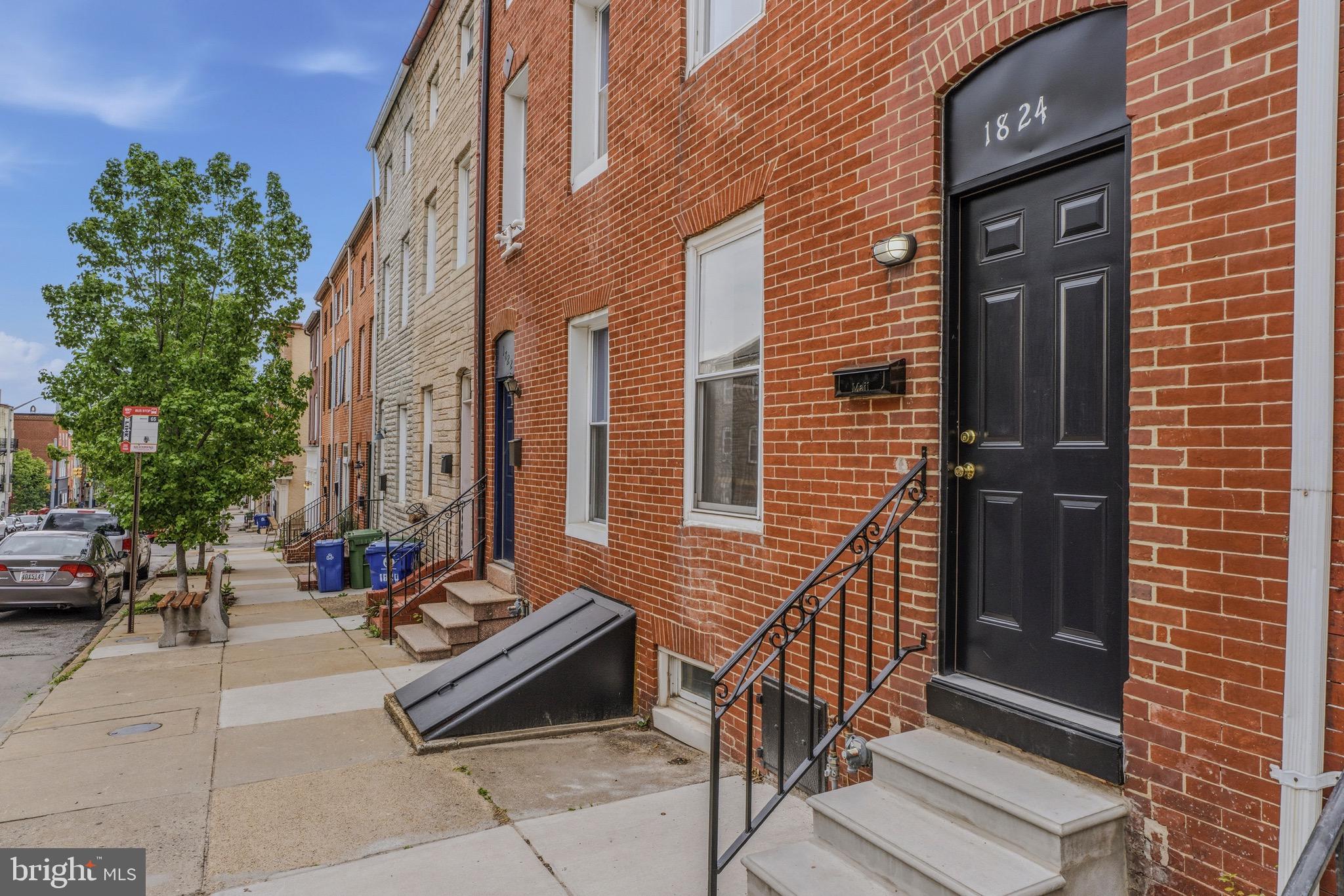 UPPER FELLS POINT - Residential