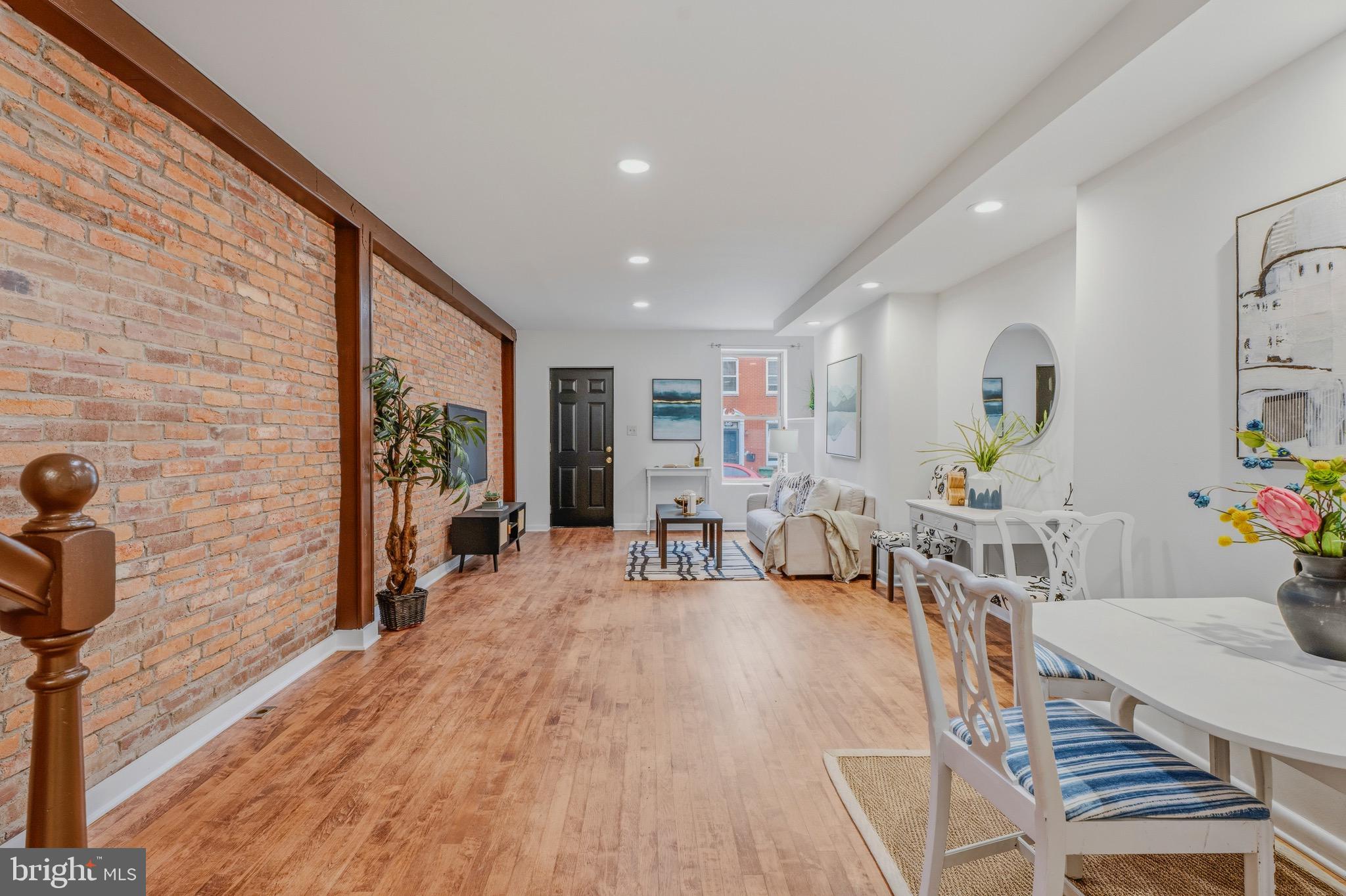 UPPER FELLS POINT - Residential
