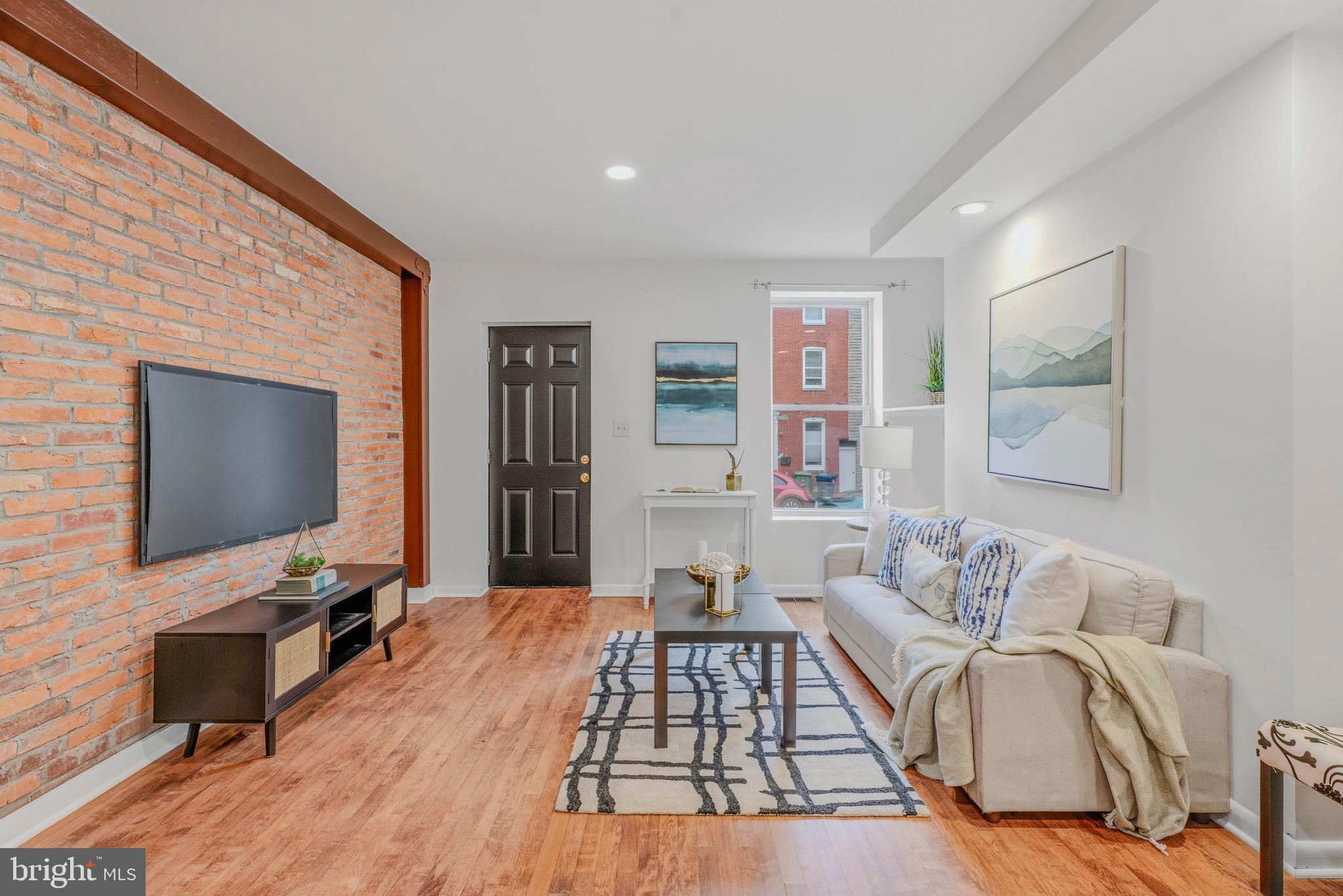 UPPER FELLS POINT - Residential