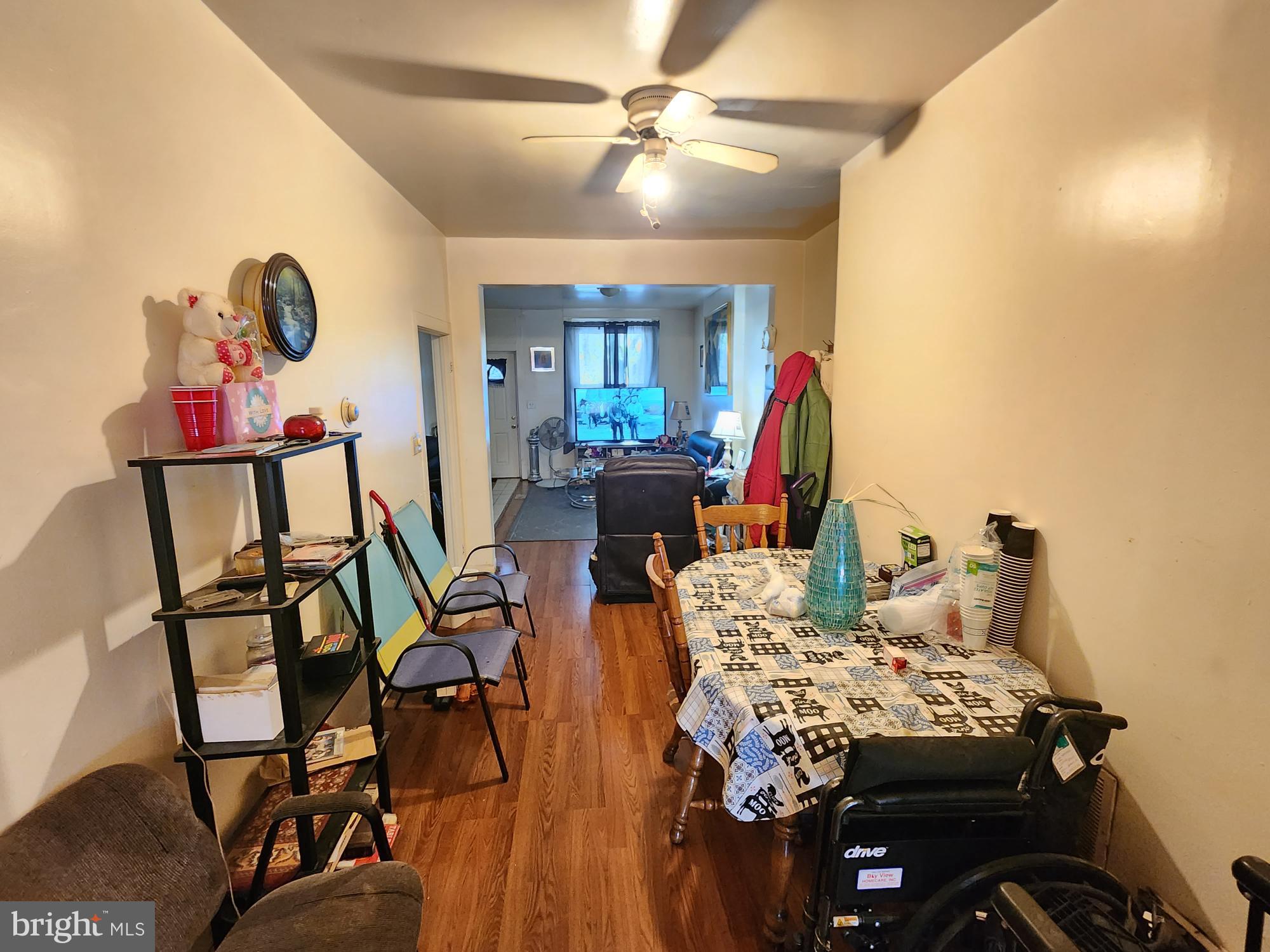 COLDSTREAM HOMESTEAD MONTEBELLO HISTORIC DISTRICT - Residential