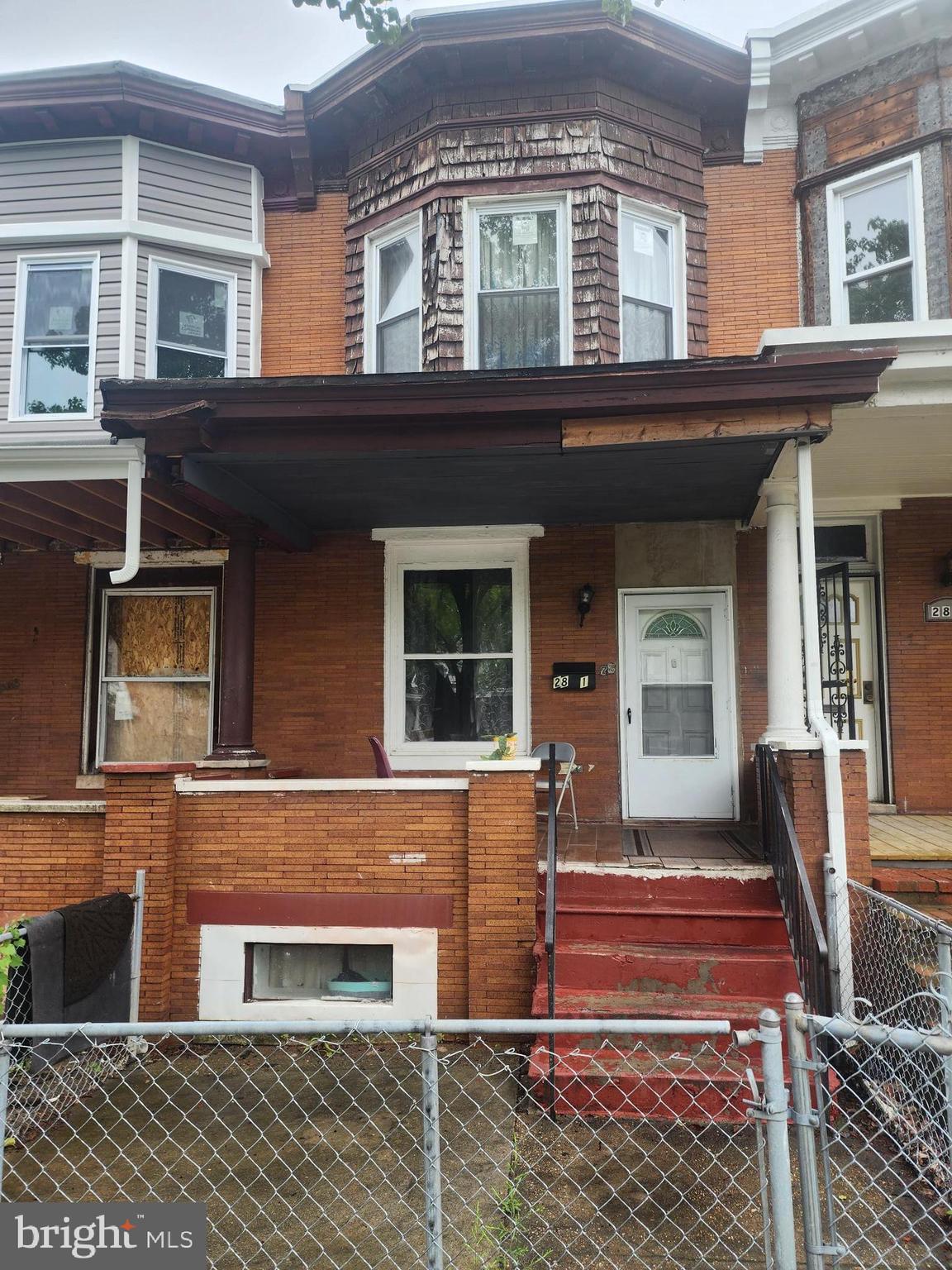 COLDSTREAM HOMESTEAD MONTEBELLO HISTORIC DISTRICT - Residential