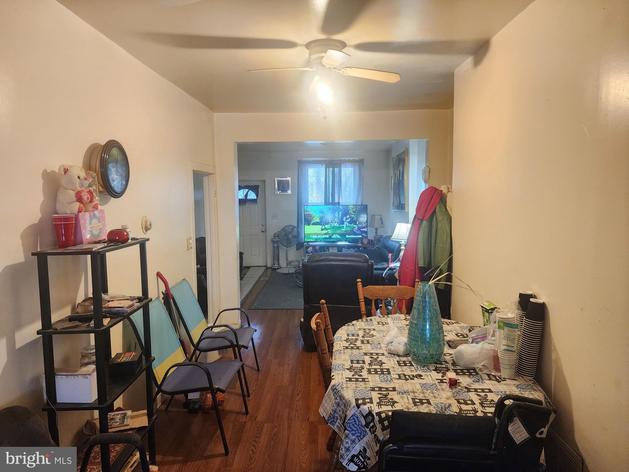 COLDSTREAM HOMESTEAD MONTEBELLO HISTORIC DISTRICT - Residential