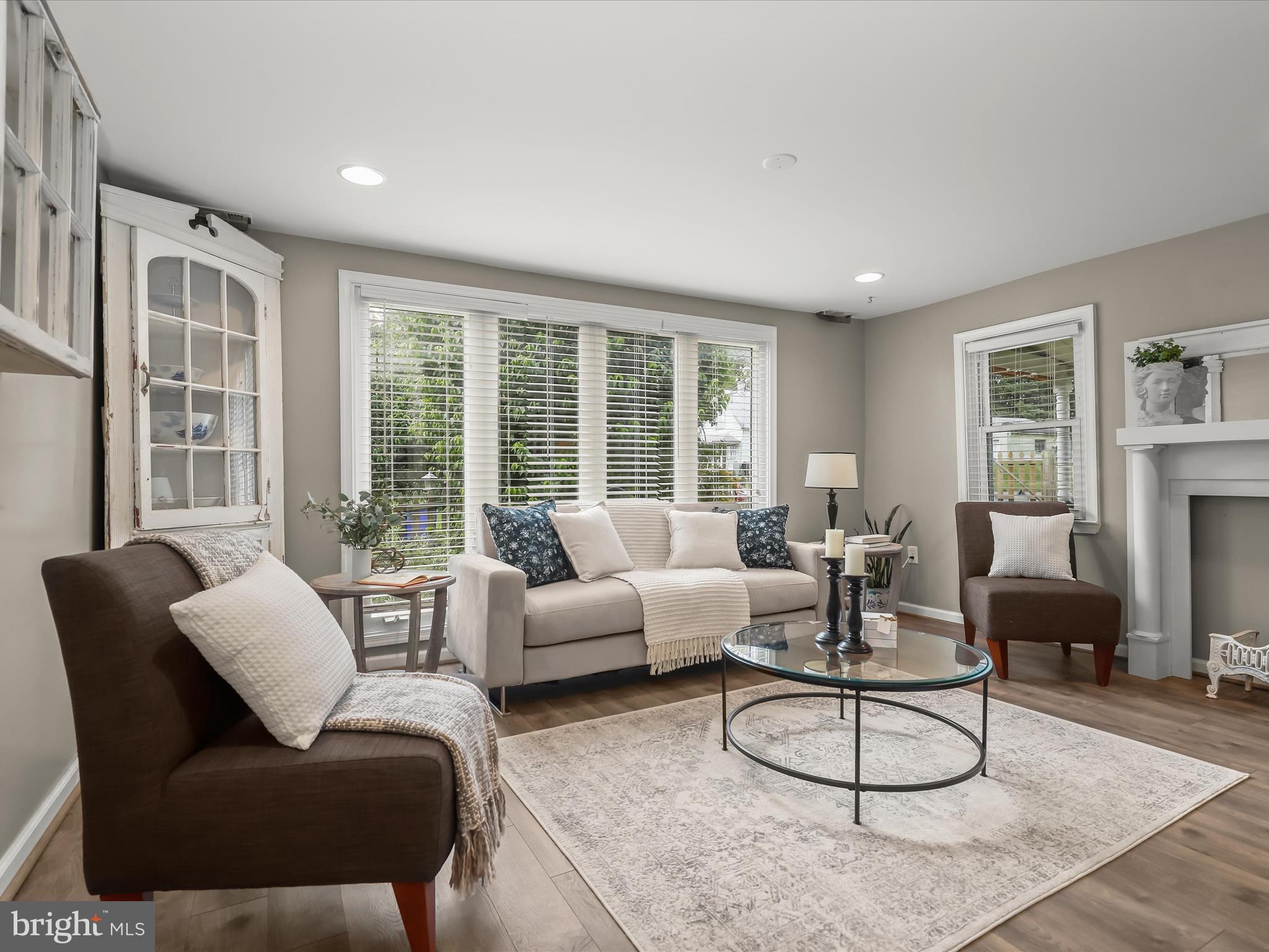 1501 LONG CORNER ROAD