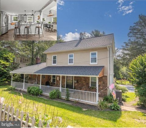 1501 LONG CORNER ROAD MOUNT AIRY MD 21771