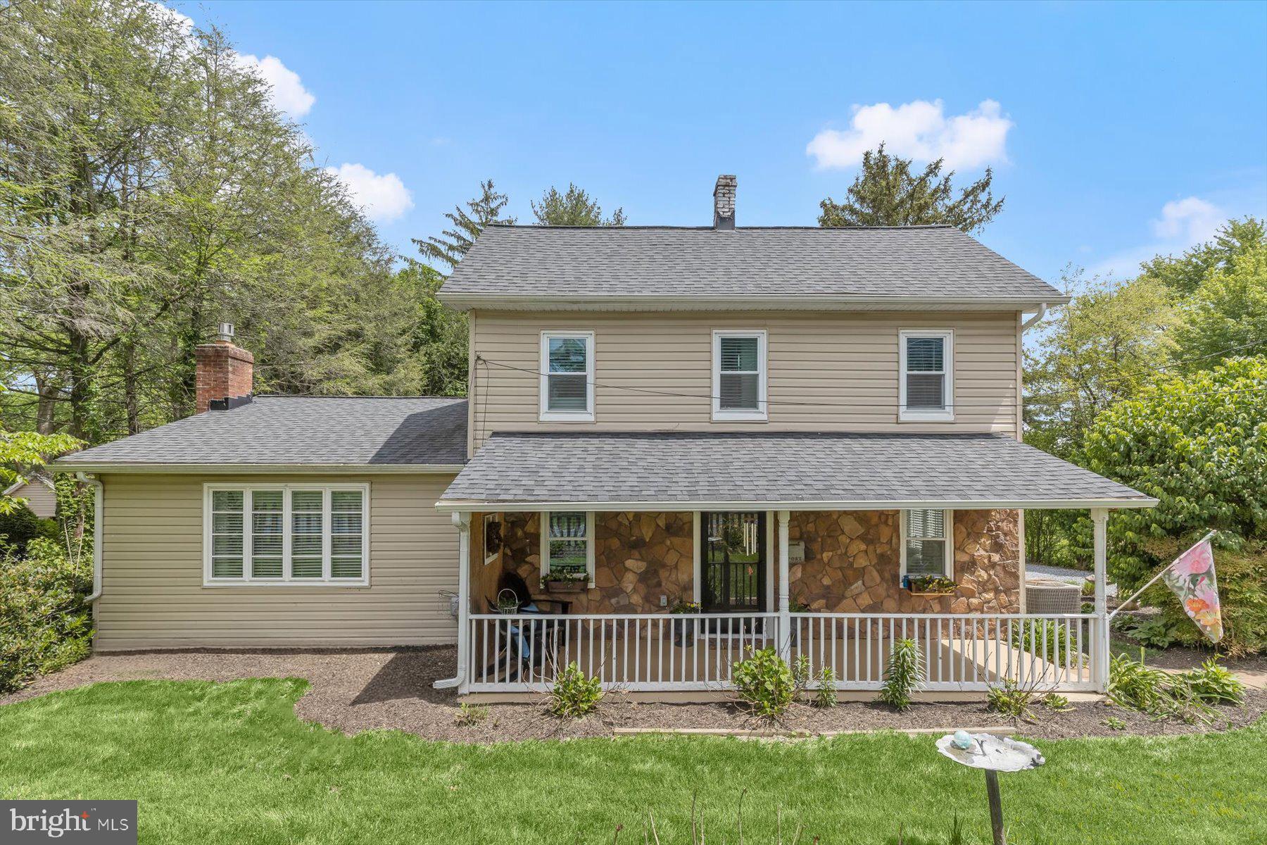 1501 LONG CORNER ROAD
