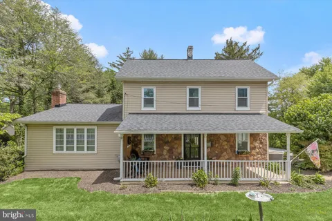 1501 Long Corner Road, Mount Airy, MD MLS: MDHW2053024
