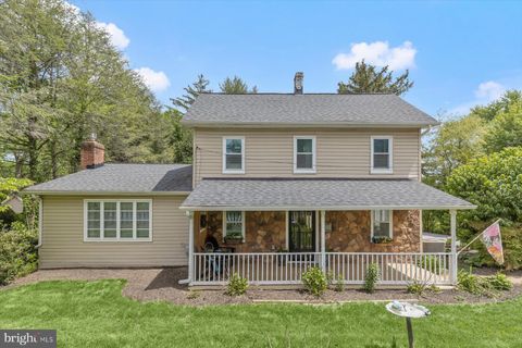 1501 LONG CORNER ROAD MOUNT AIRY MD 21771
