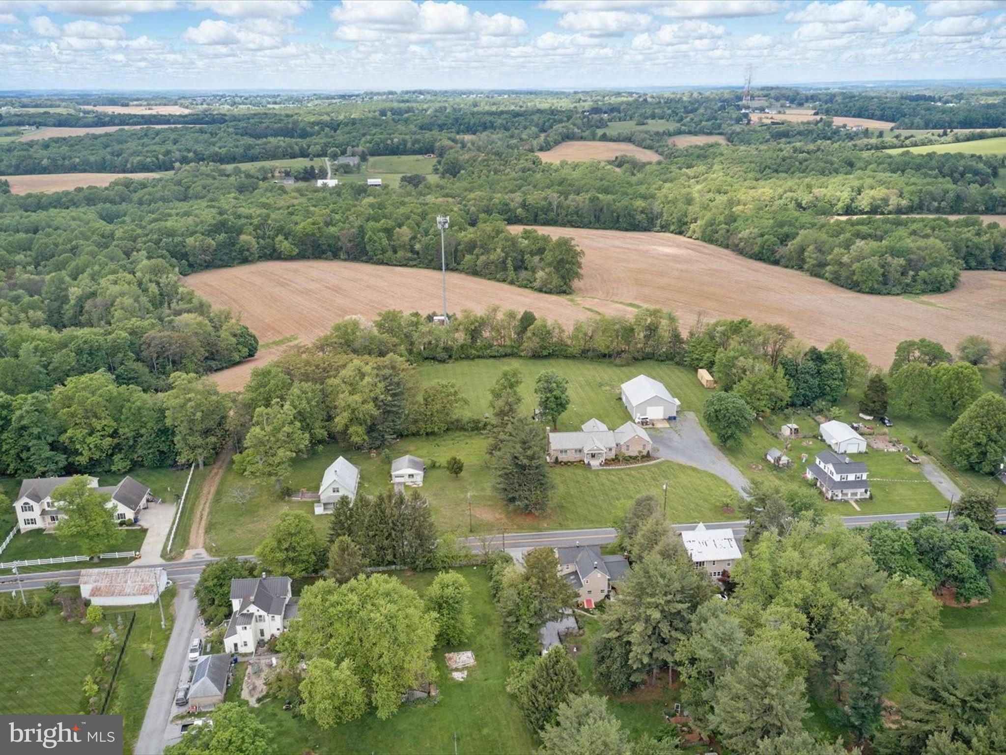 1501 LONG CORNER ROAD