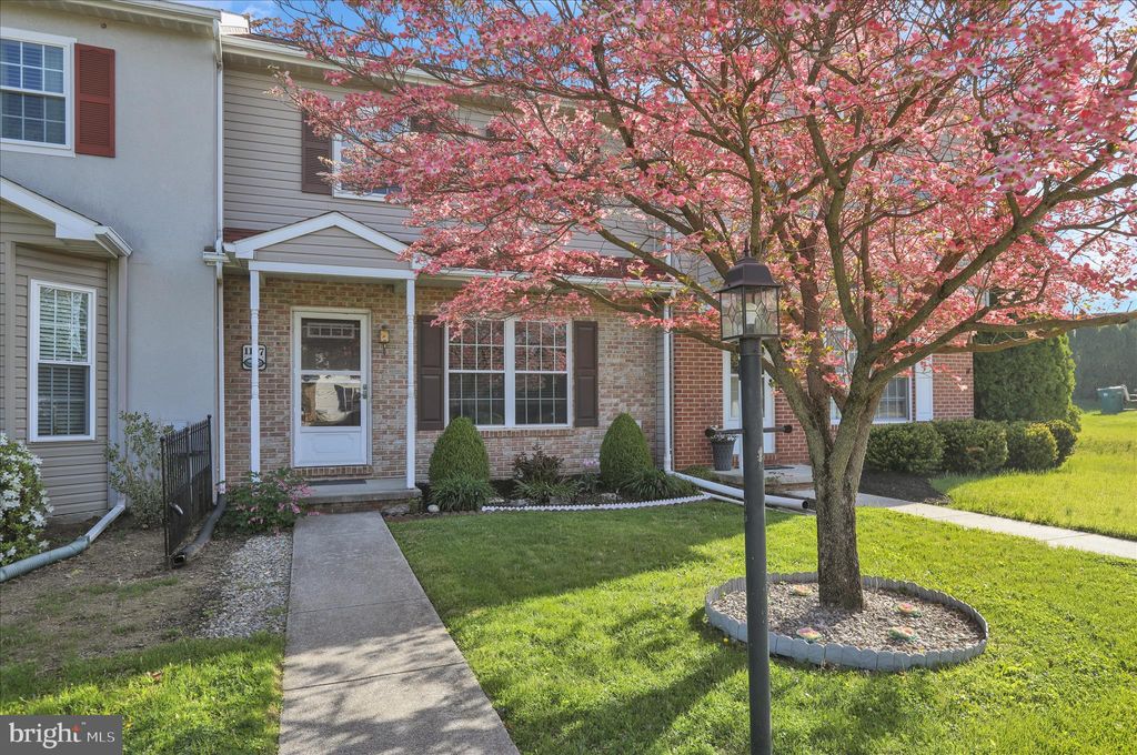 Photo of 1107 Hampden Drive, STRASBURG, PA 17579 (MLS # PALA2086886)