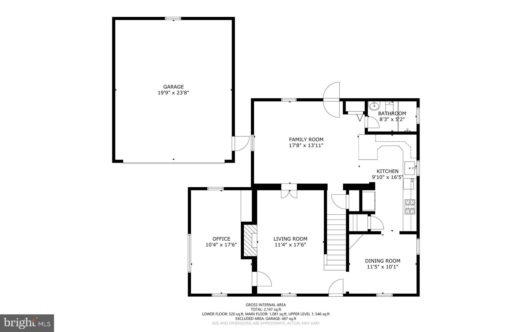 WOODMOOR - Residential
