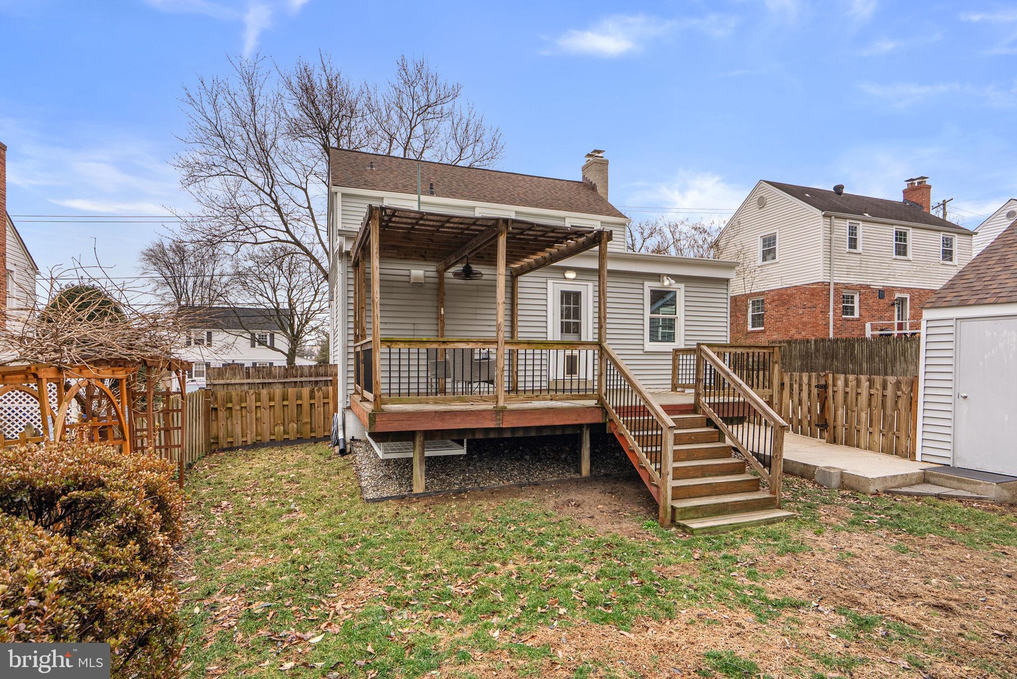 WOODMOOR - Residential