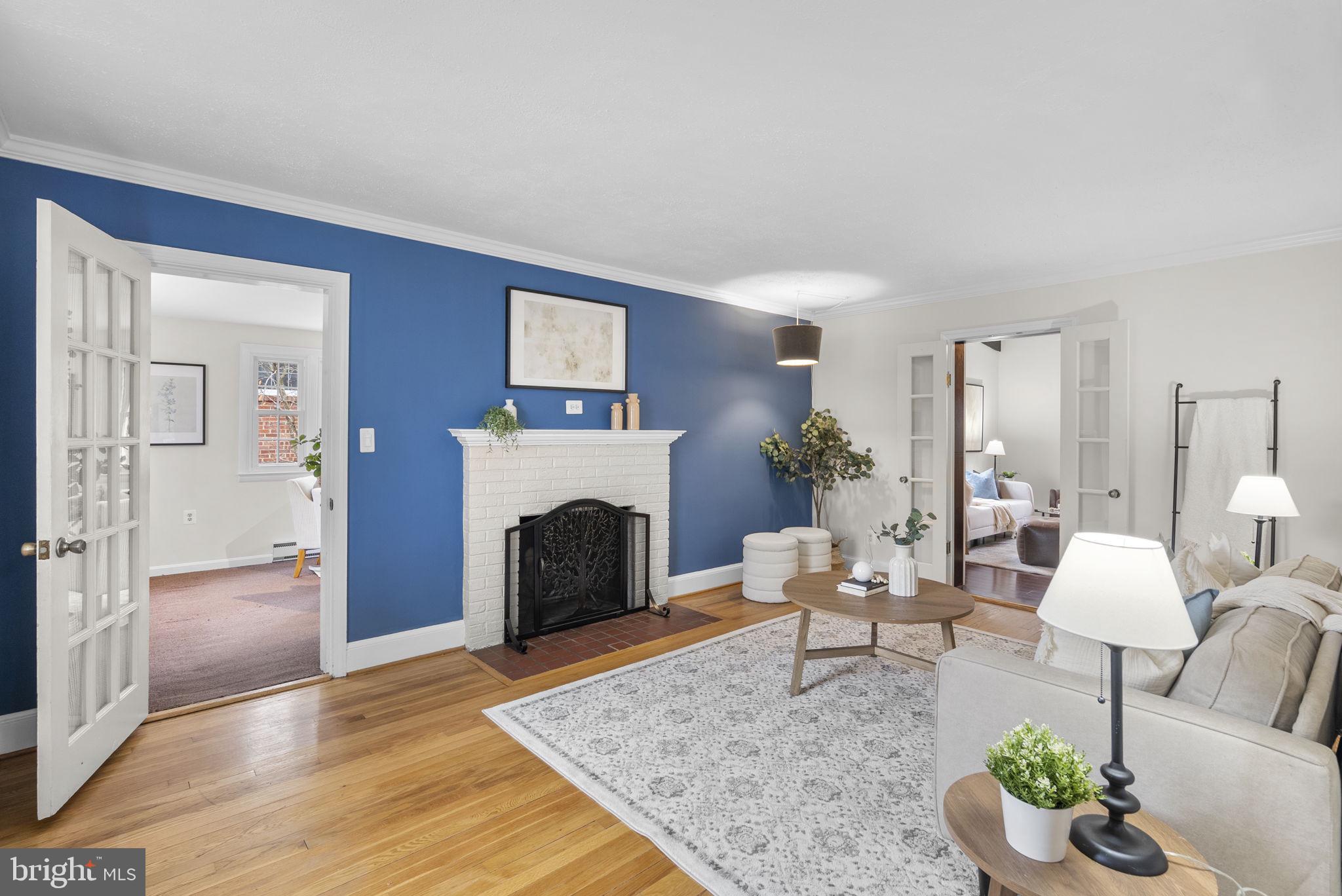 WOODMOOR - Residential