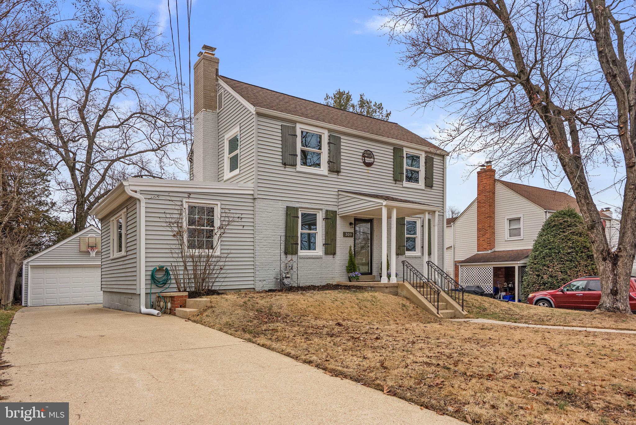 WOODMOOR - Residential