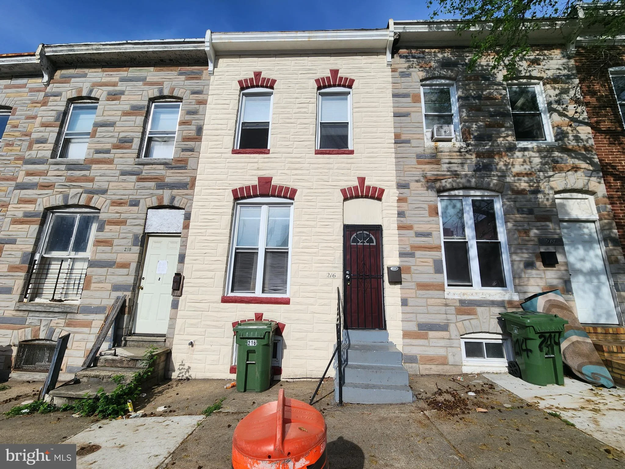 216 S Smallwood Street