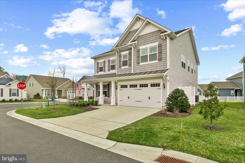 Photo of 18 Middlesex Drive, OCEAN VIEW, DE 19970 (MLS # DESU2106592)