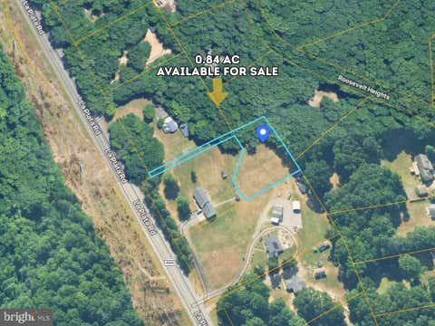Vacant Land For Sale - 10889 Laplata Road<br/> LA PLATA, MD 20646