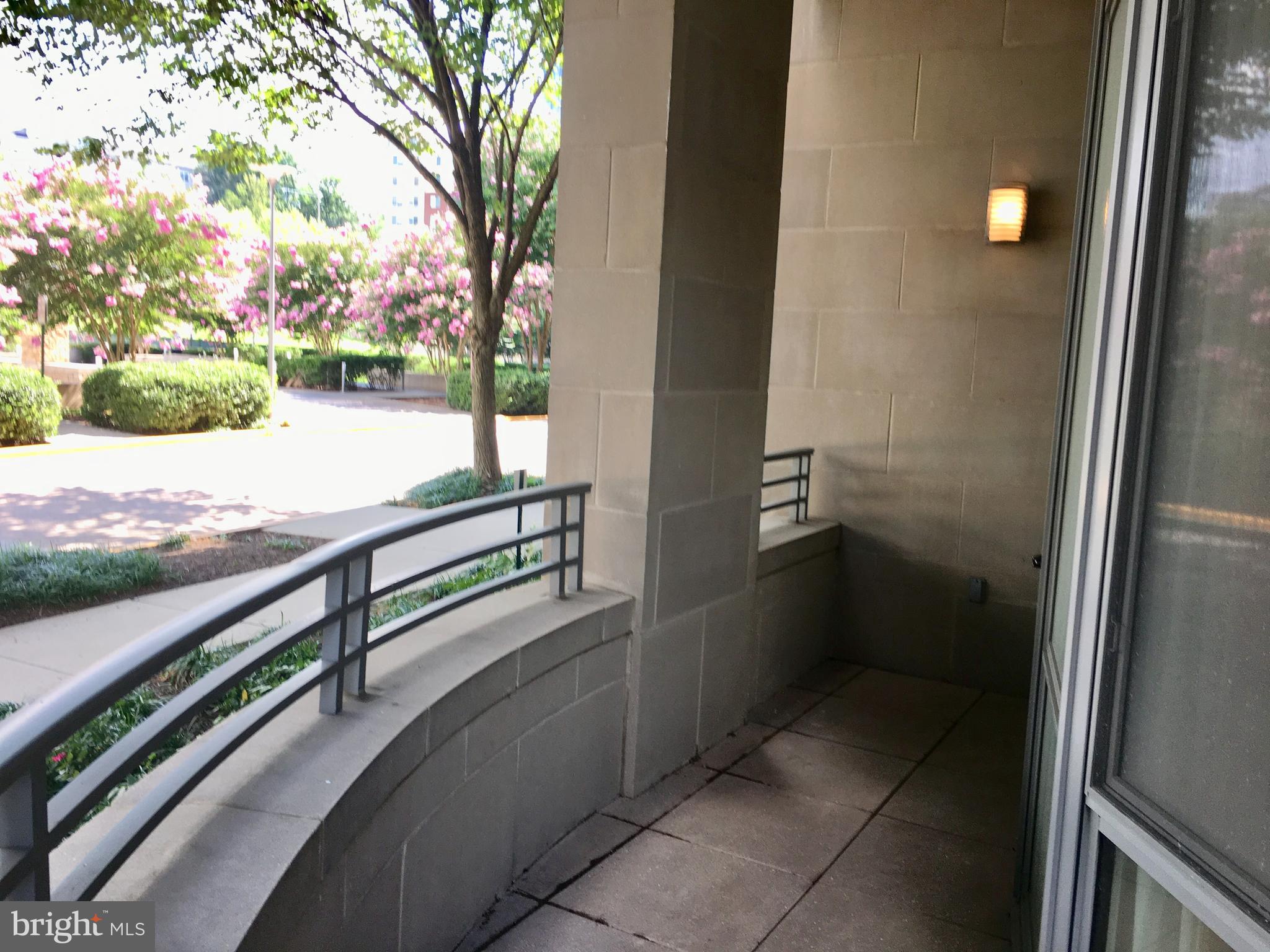 ONE PARK CREST CONDOMINIUM - Residential Lease