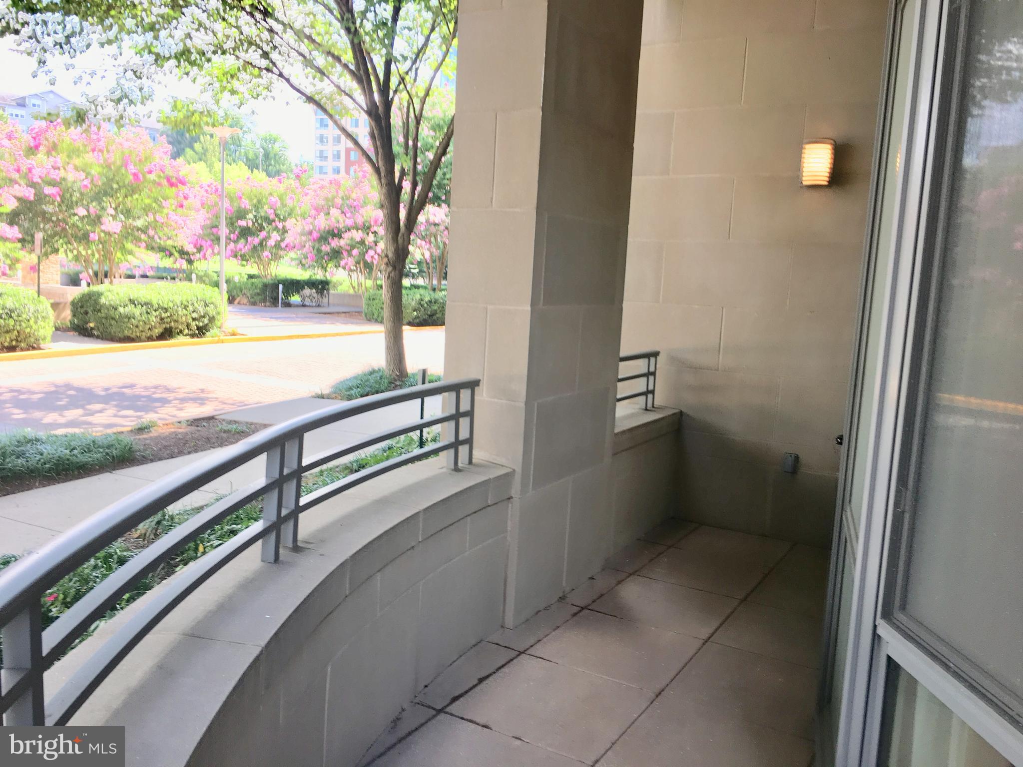 ONE PARK CREST CONDOMINIUM - Residential Lease