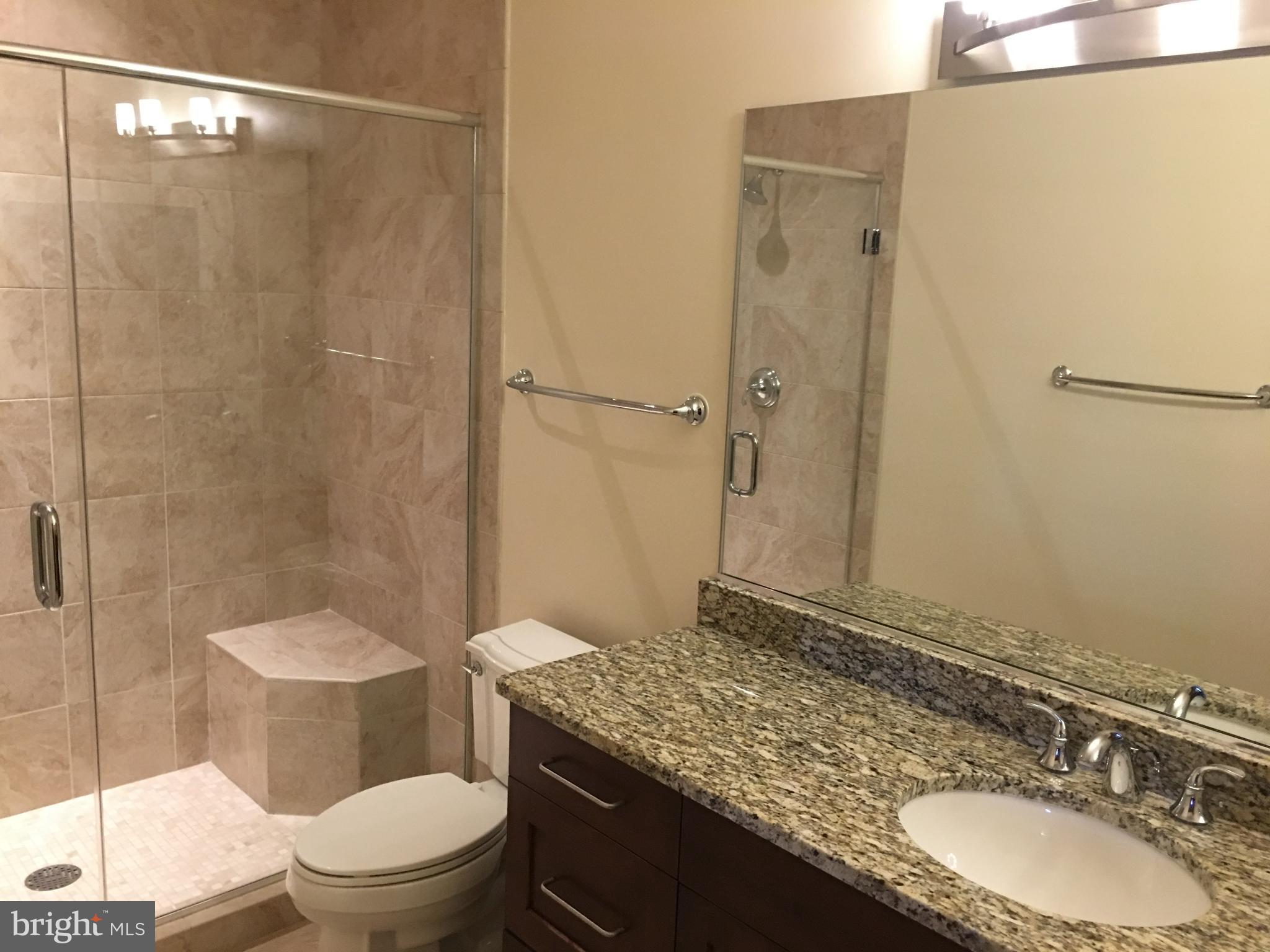 ONE PARK CREST CONDOMINIUM - Residential Lease