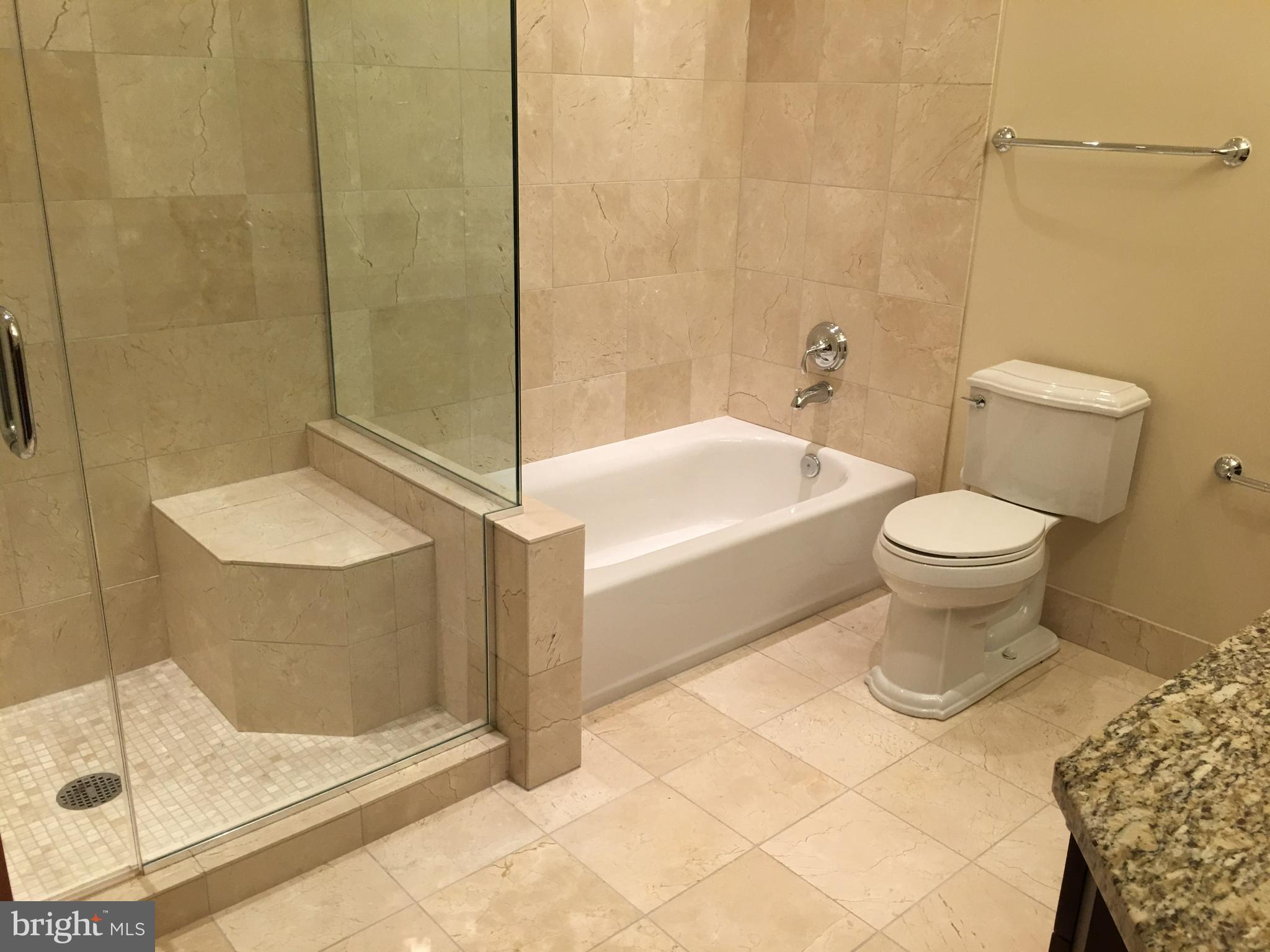 ONE PARK CREST CONDOMINIUM - Residential Lease