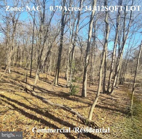 Vacant Land For Sale - Saint Barnabas Road<br/> OXON HILL, MD 20745